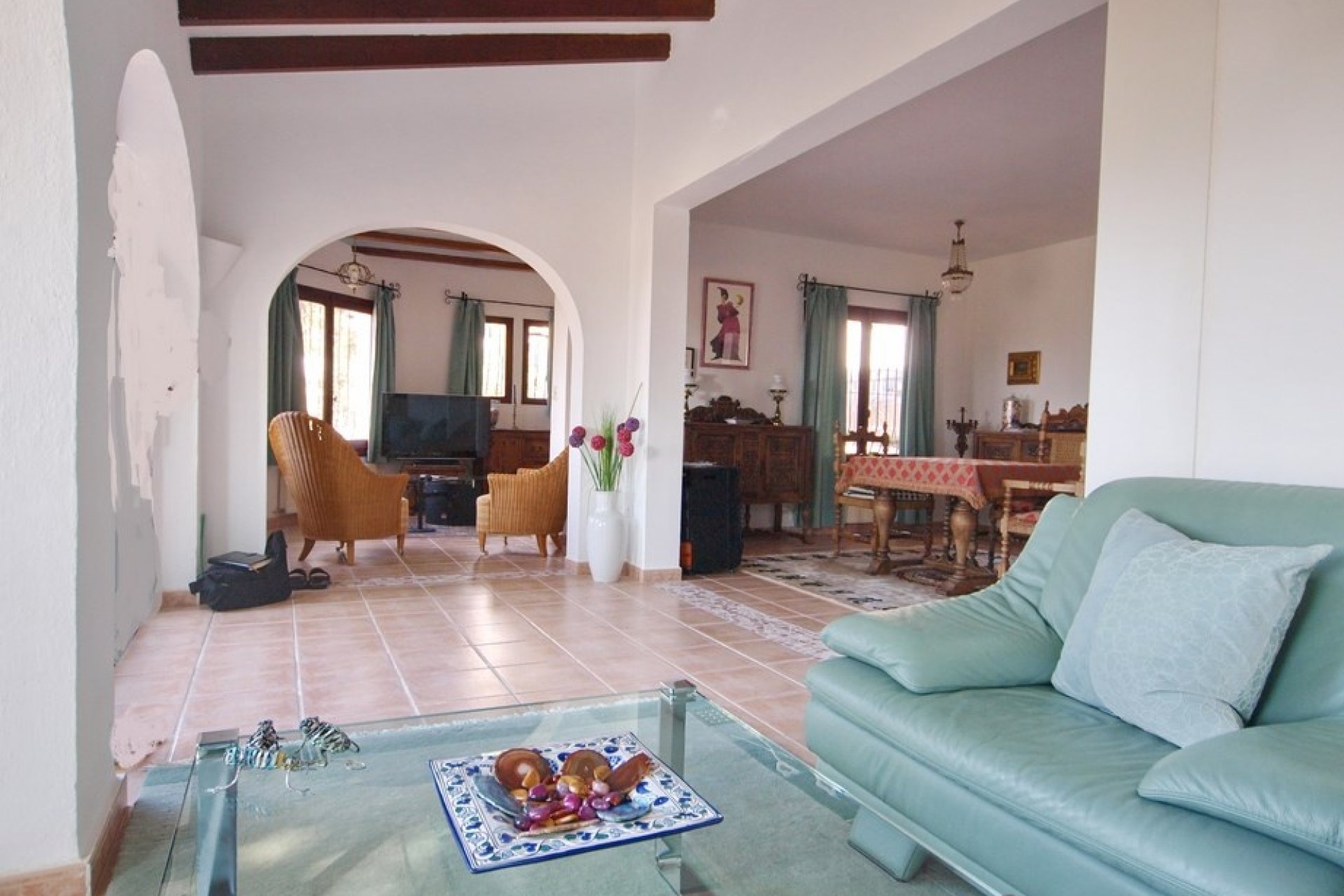 Vente - Villa - Moraira - Sabatera
