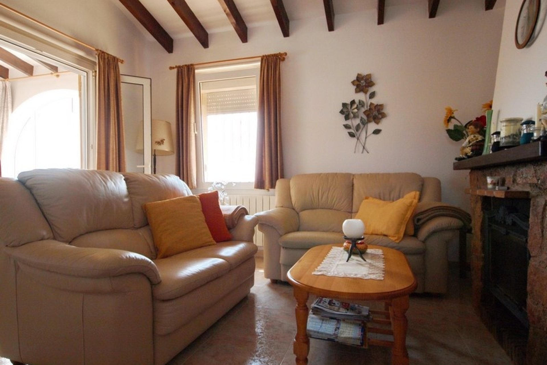 Vente - Villa - Moraira - Sabatera