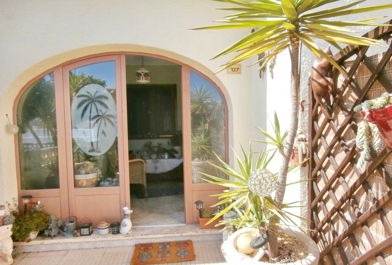 Vente - Villa - Moraira - Sabatera