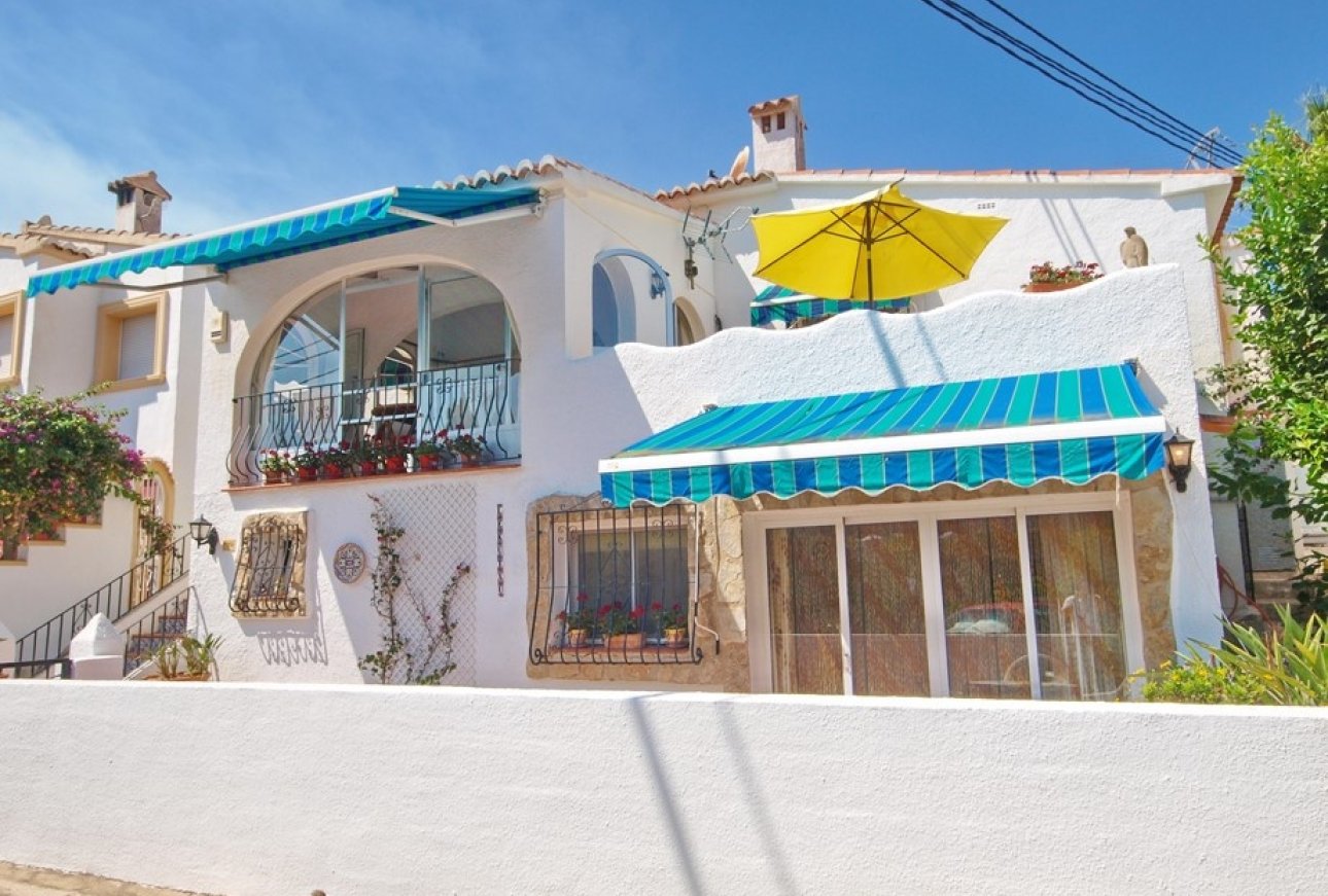 Vente - Villa - Moraira - Sabatera