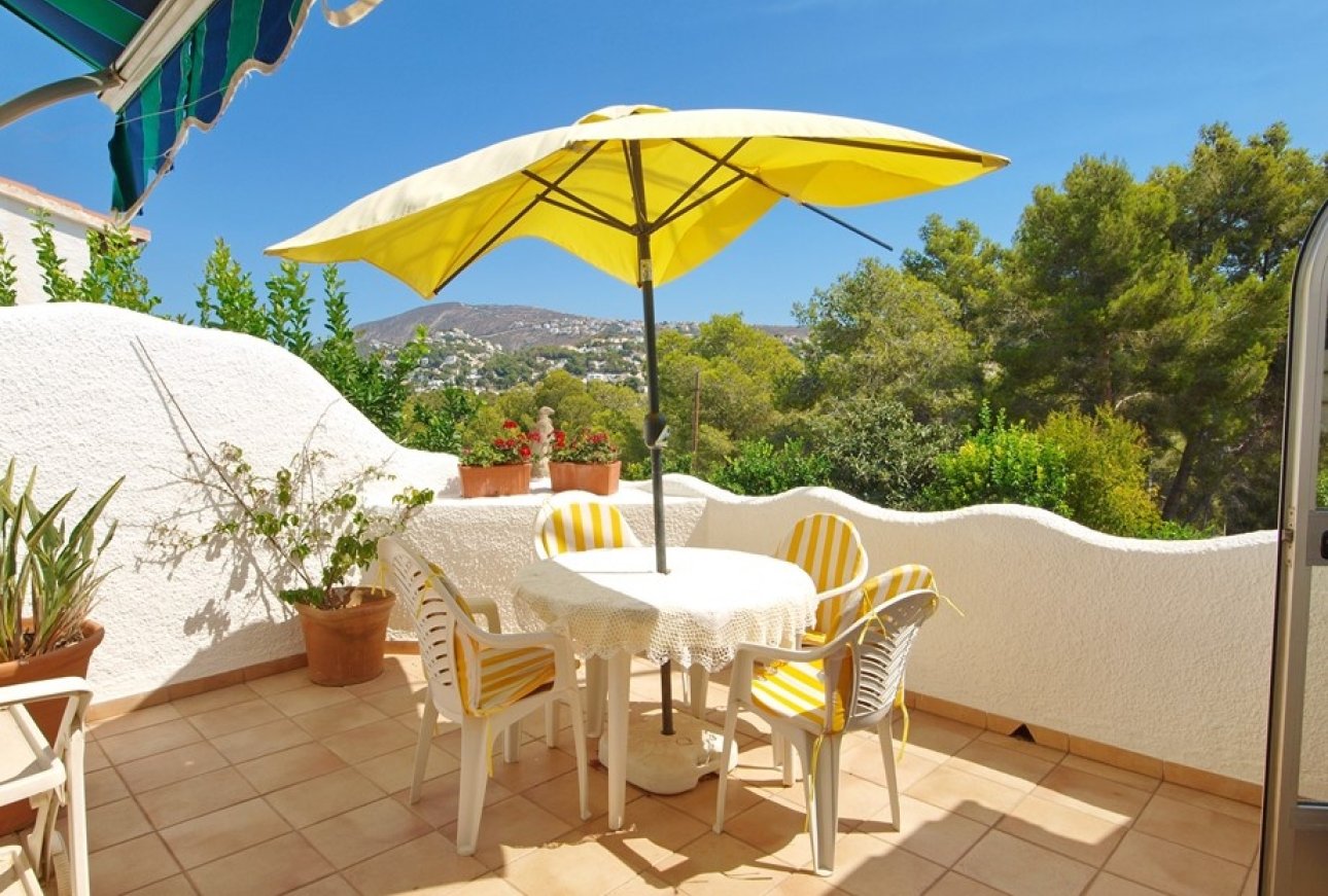 Vente - Villa - Moraira - Sabatera