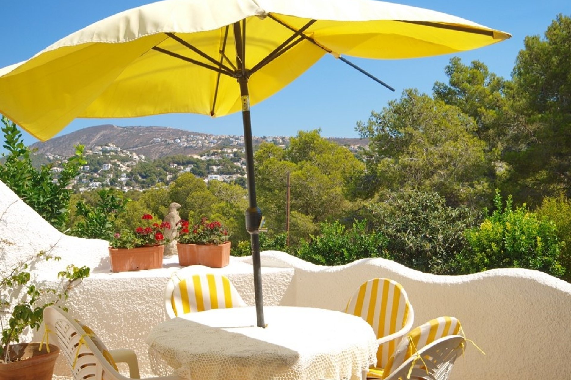 Vente - Villa - Moraira - Sabatera