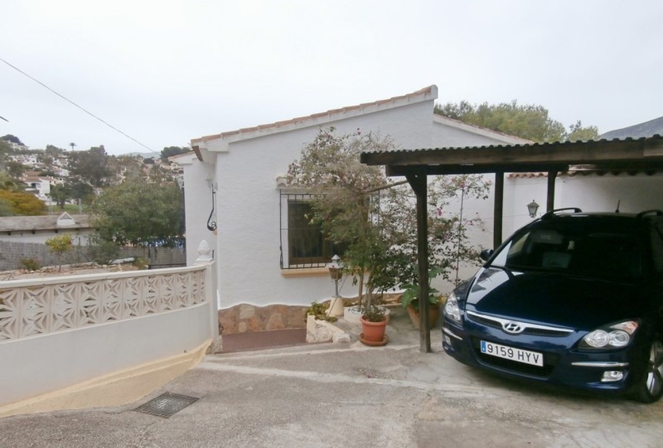 Vente - Villa - Moraira - Sabatera