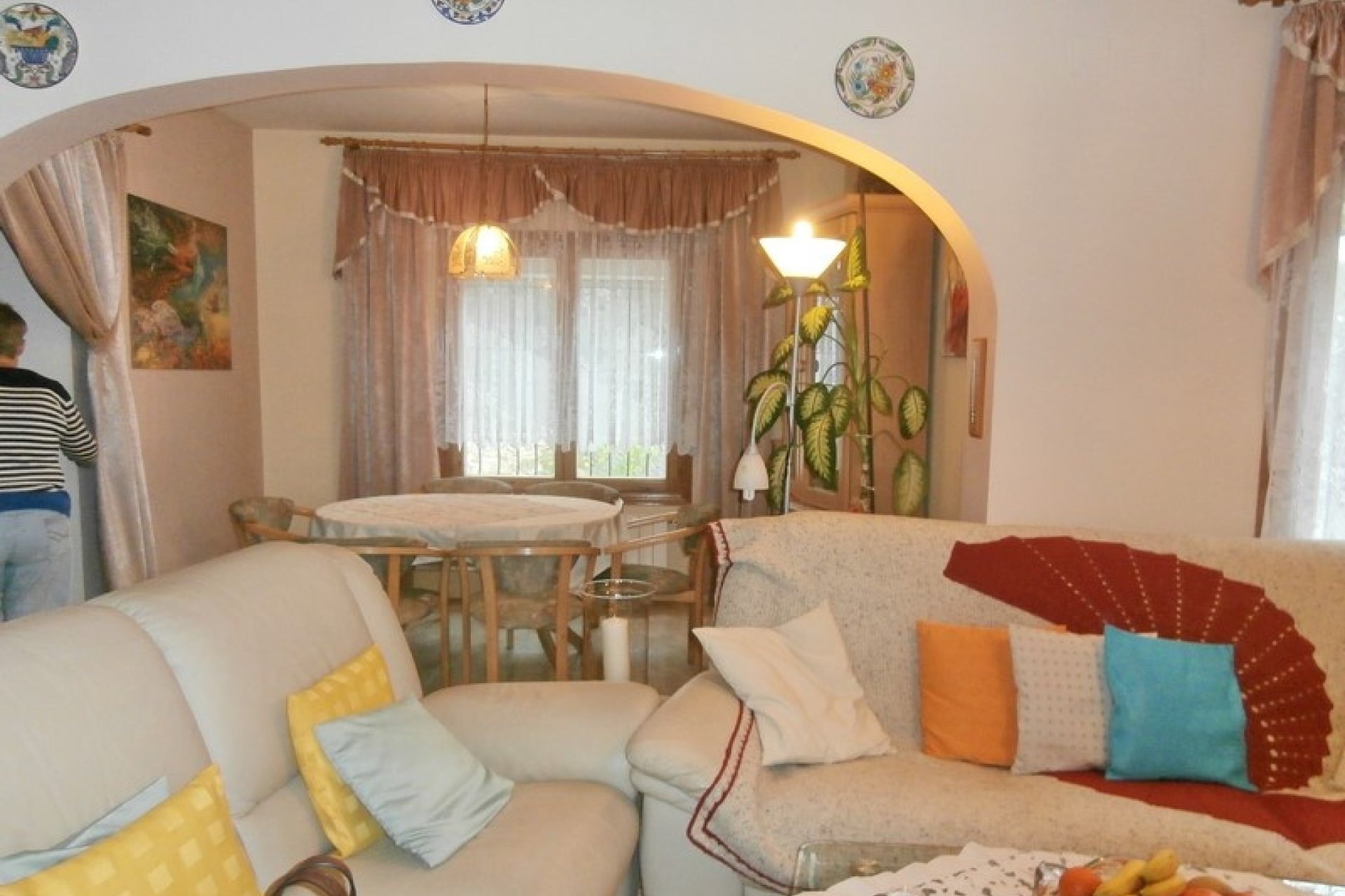 Vente - Villa - Moraira - Sabatera
