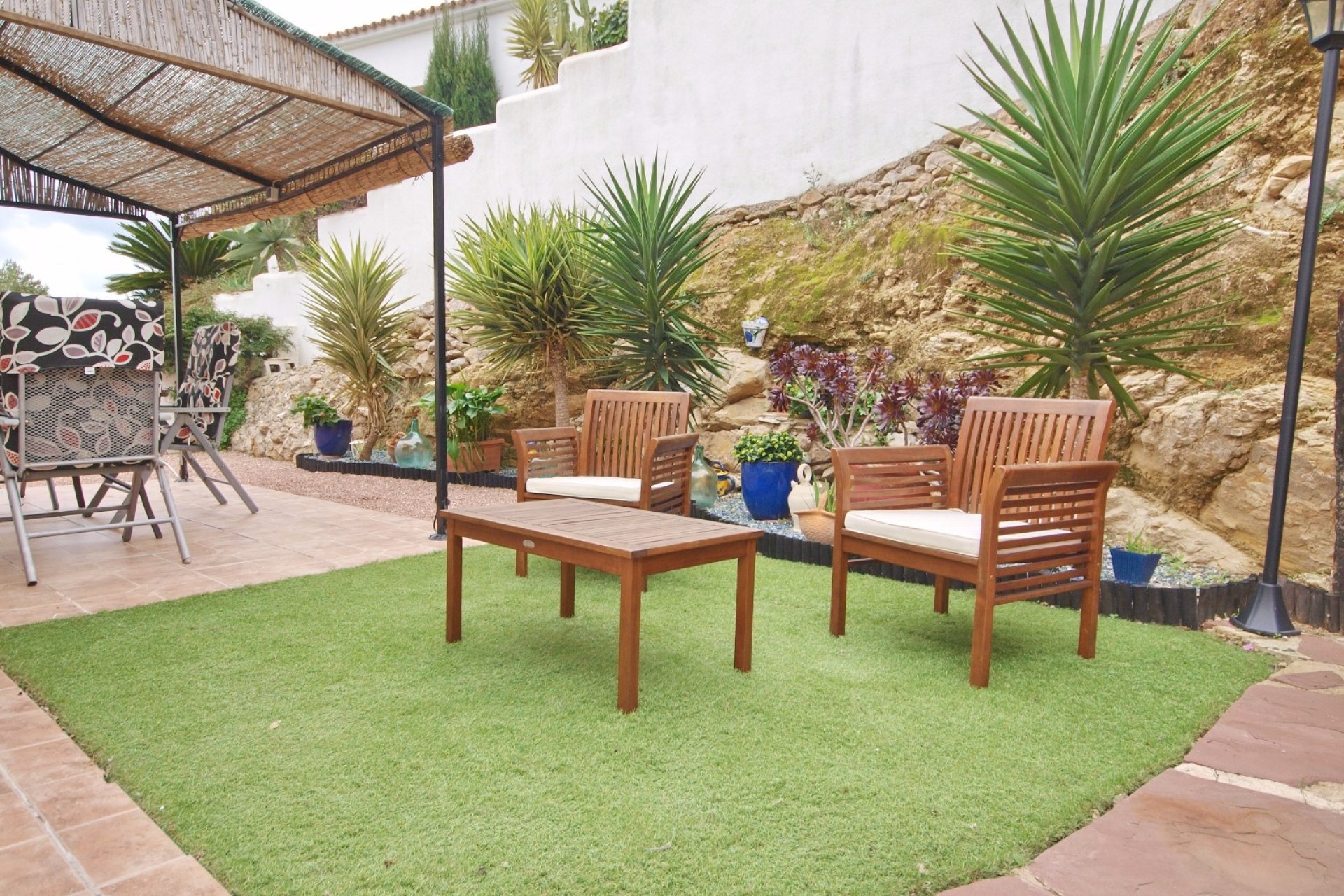 Vente - Villa - Moraira - Sabatera