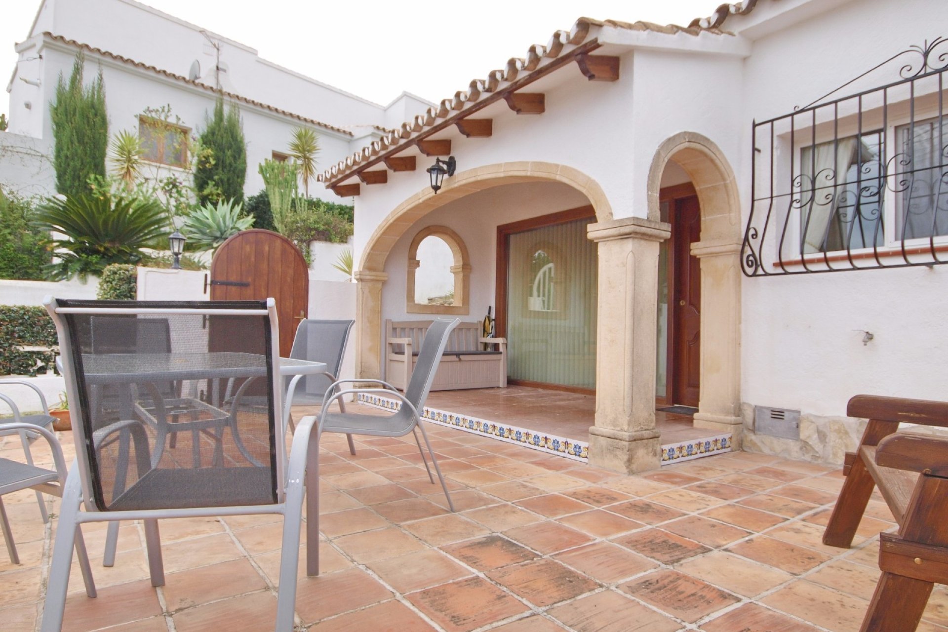 Vente - Villa - Moraira - Sabatera