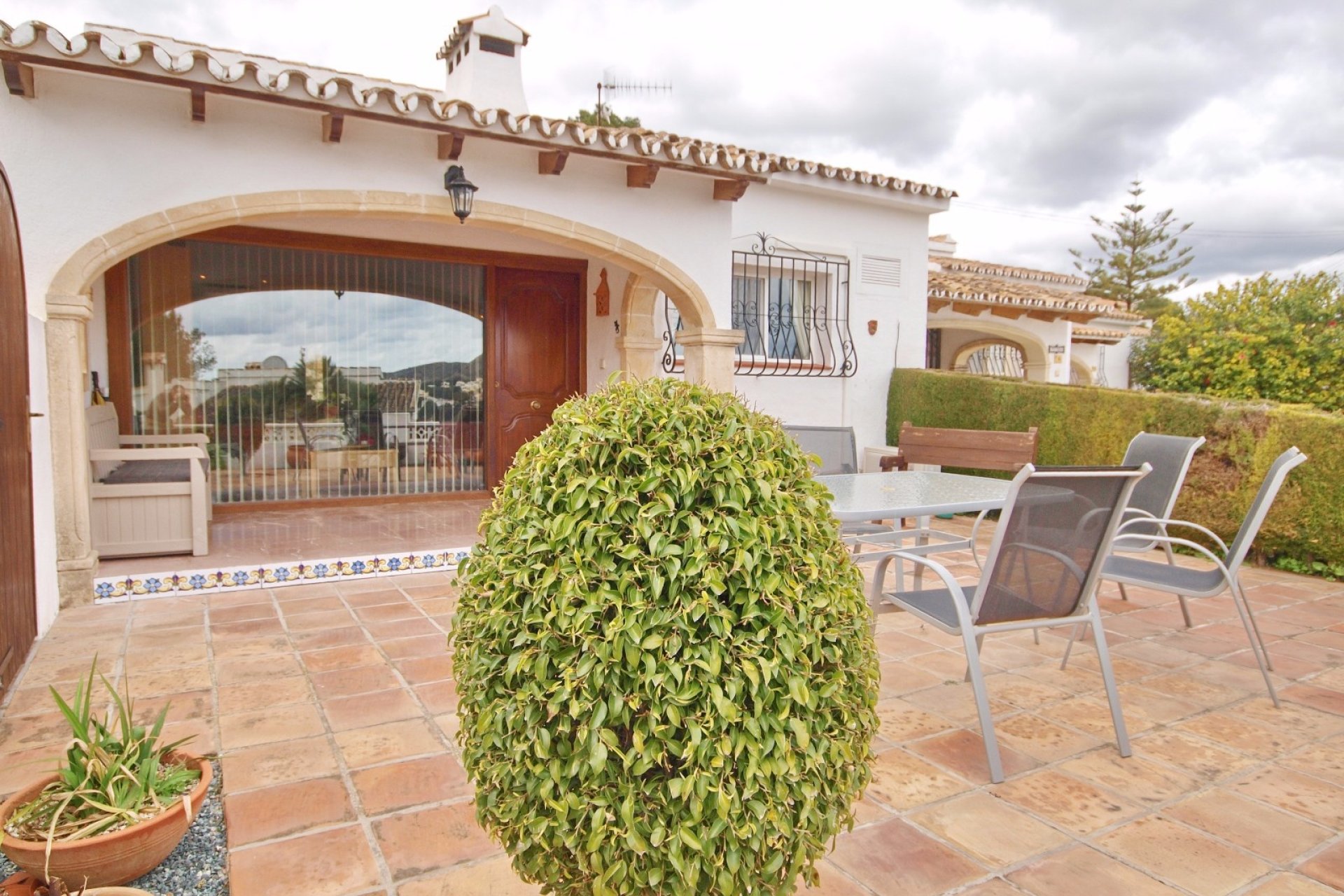 Vente - Villa - Moraira - Sabatera