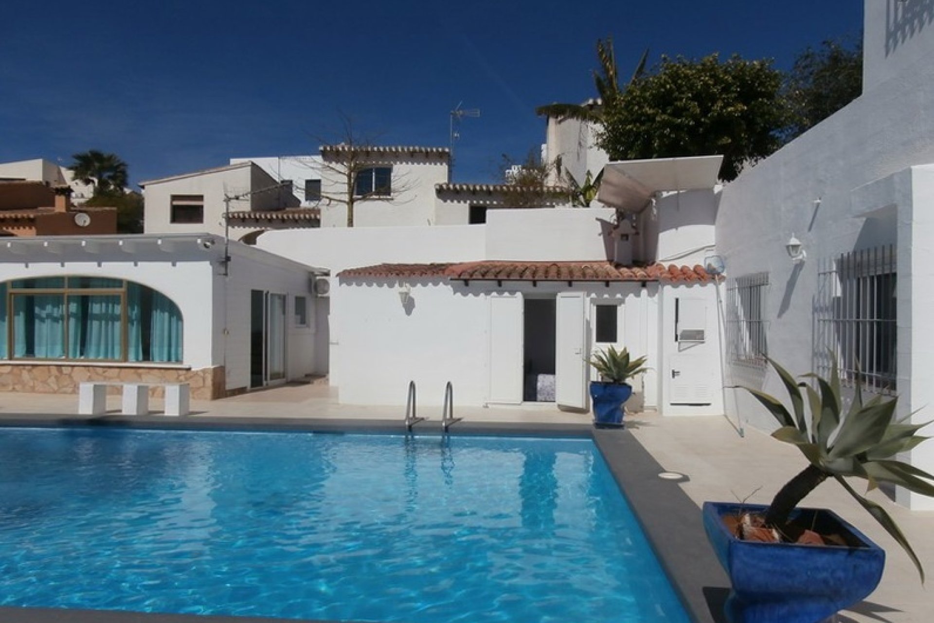 Vente - Villa - Moraira - Sabatera