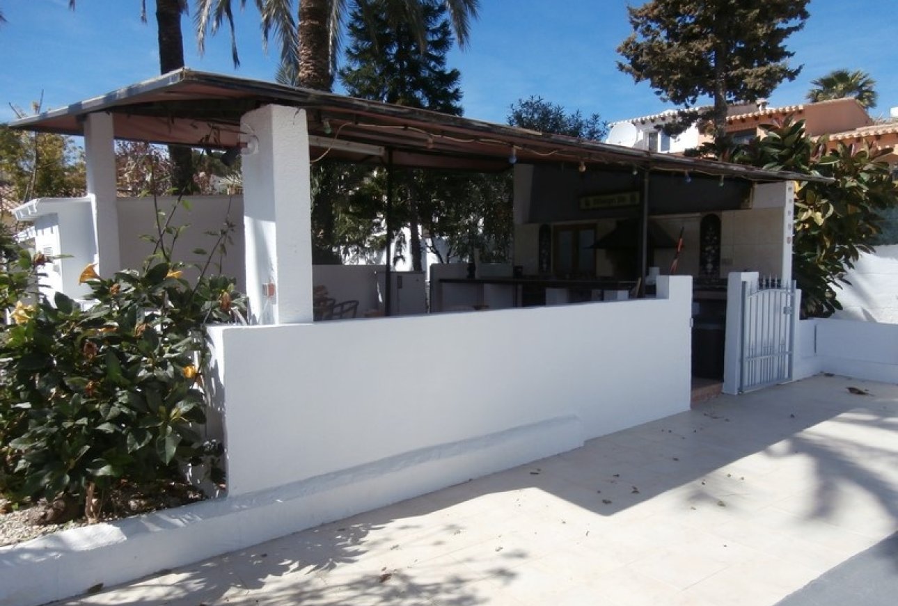 Vente - Villa - Moraira - Sabatera
