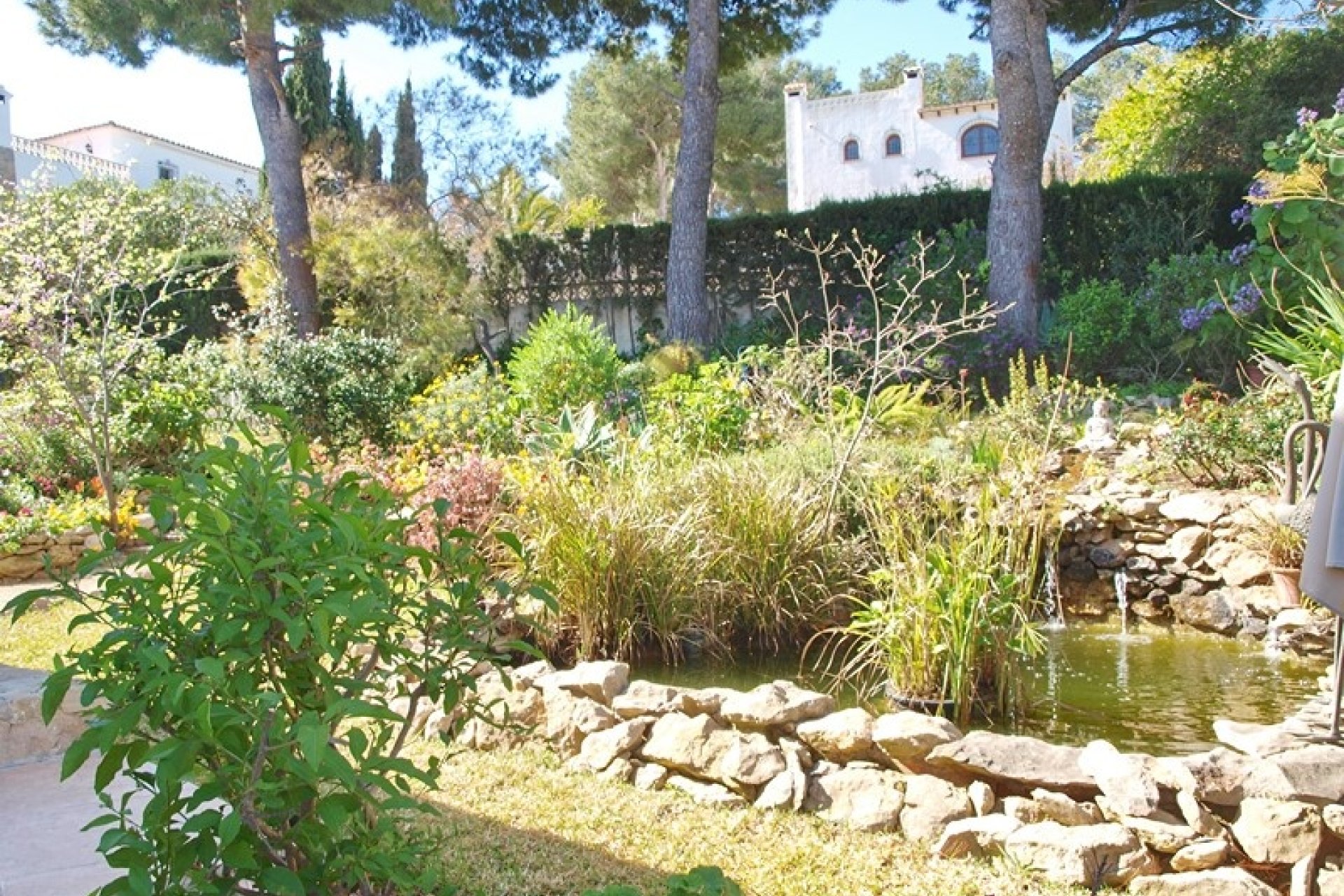 Vente - Villa - Moraira - Sabatera