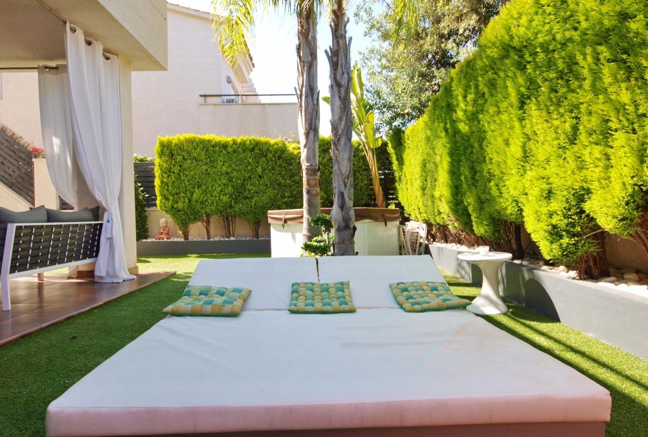 Vente - Villa - Moraira - Sabatera