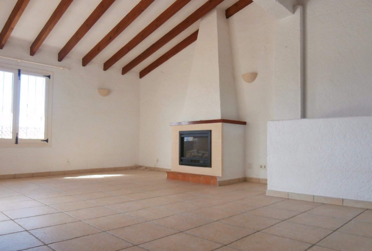 Vente - Villa - Moraira - Sabatera