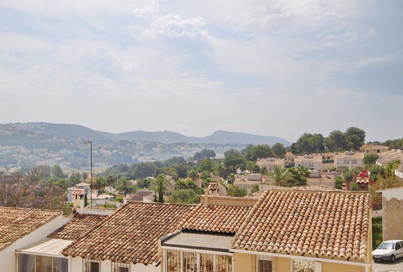 Vente - Villa - Moraira - Sabatera