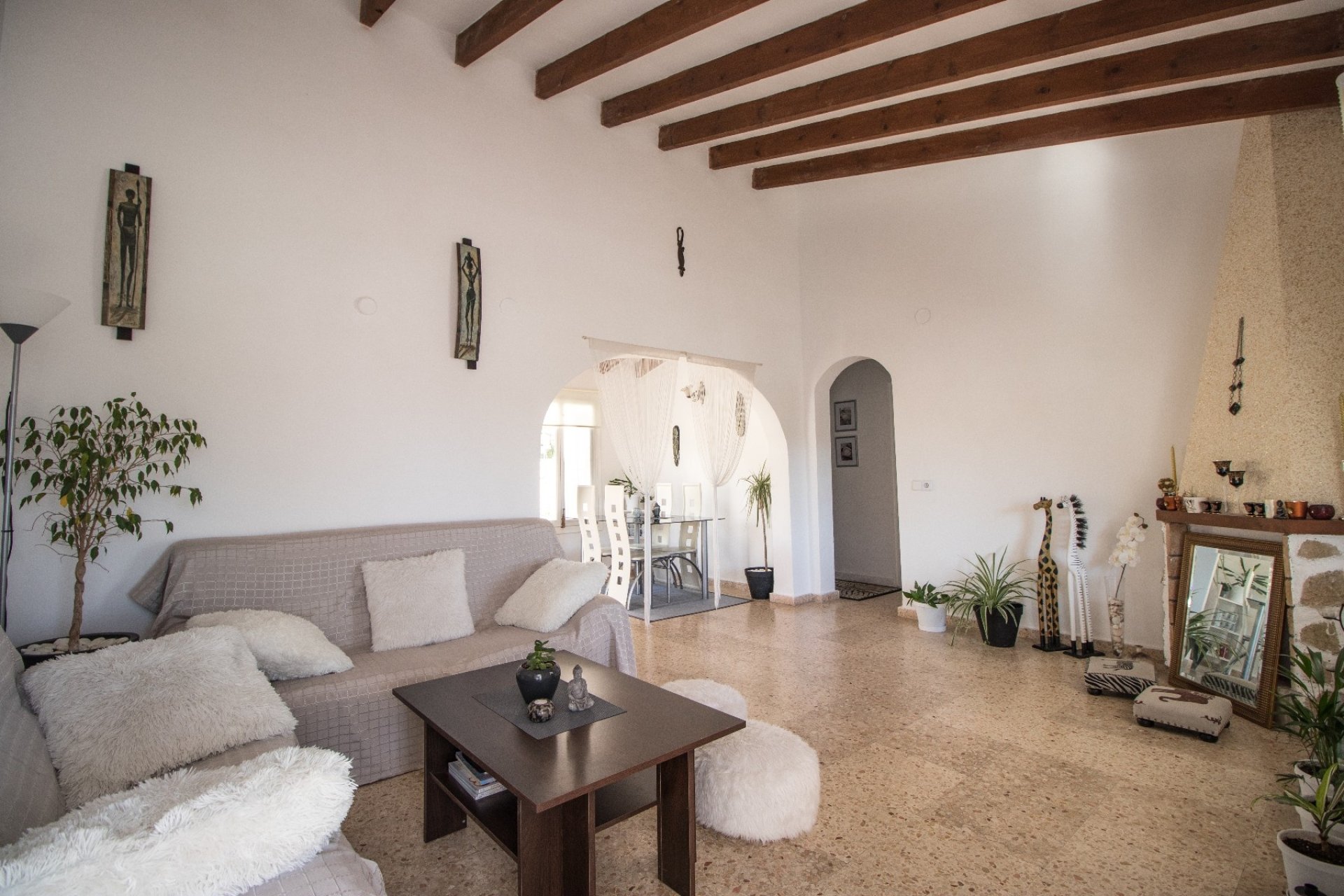Vente - Villa - Moraira - Sabatera