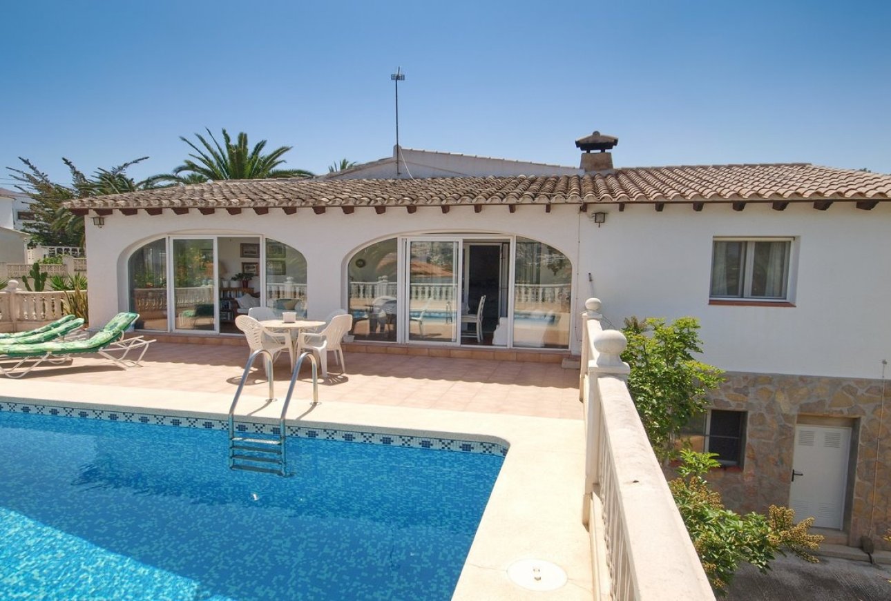 Vente - Villa - Moraira - Sabatera