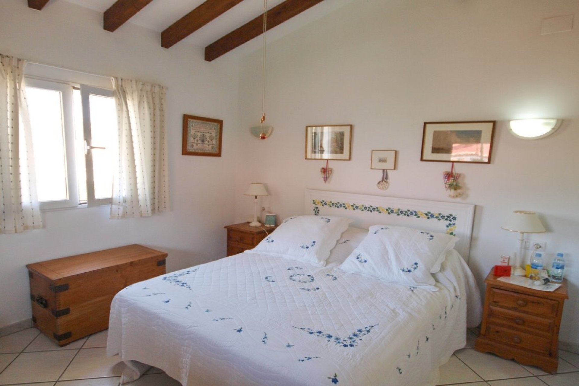 Vente - Villa - Moraira - Sabatera