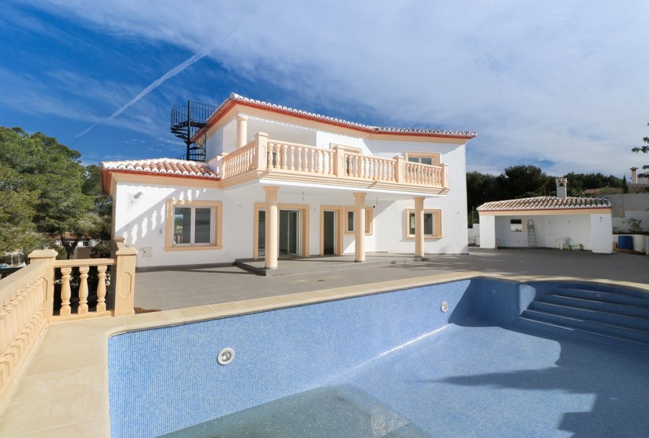 Vente - Villa - Moraira - Sabatera