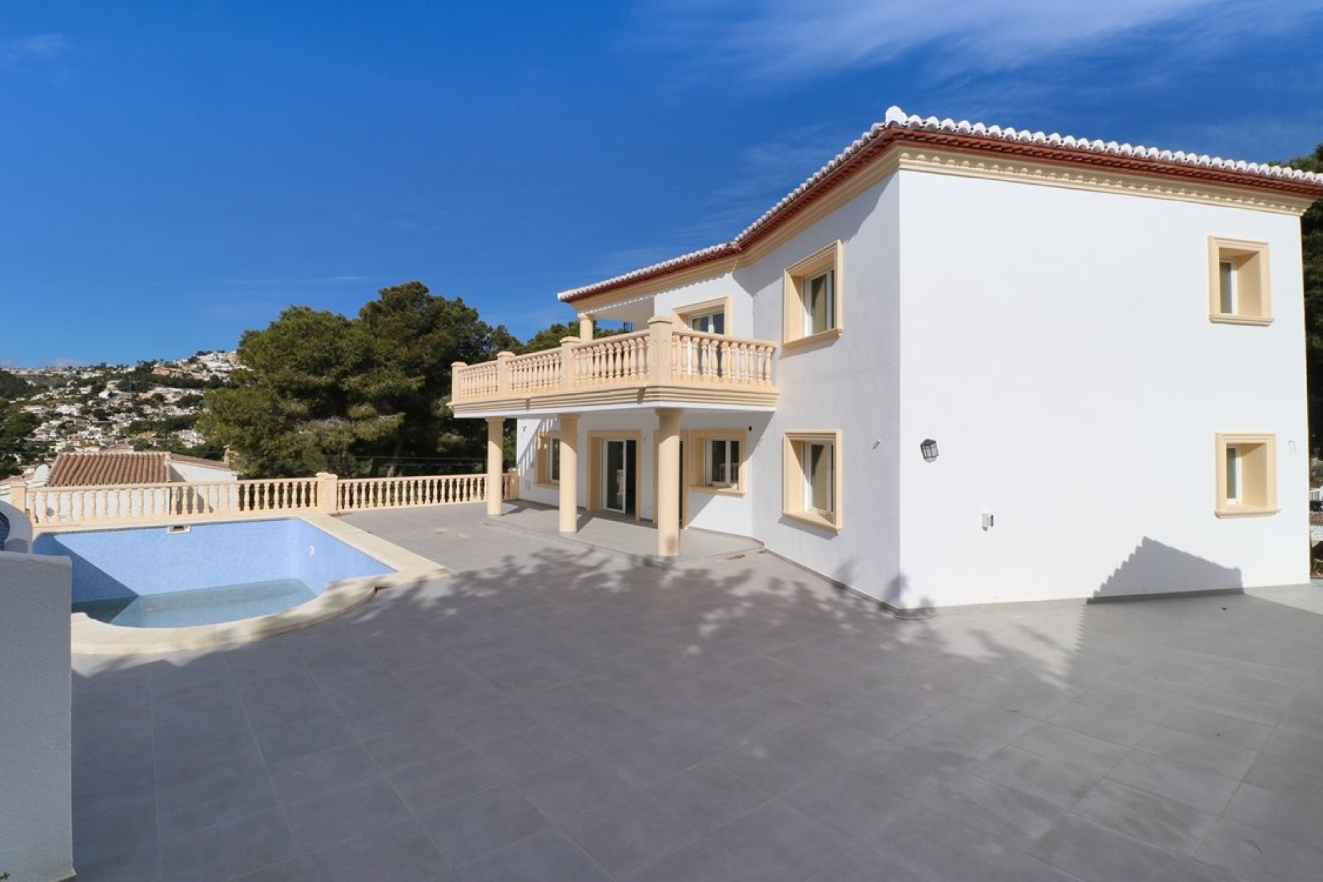 Vente - Villa - Moraira - Sabatera