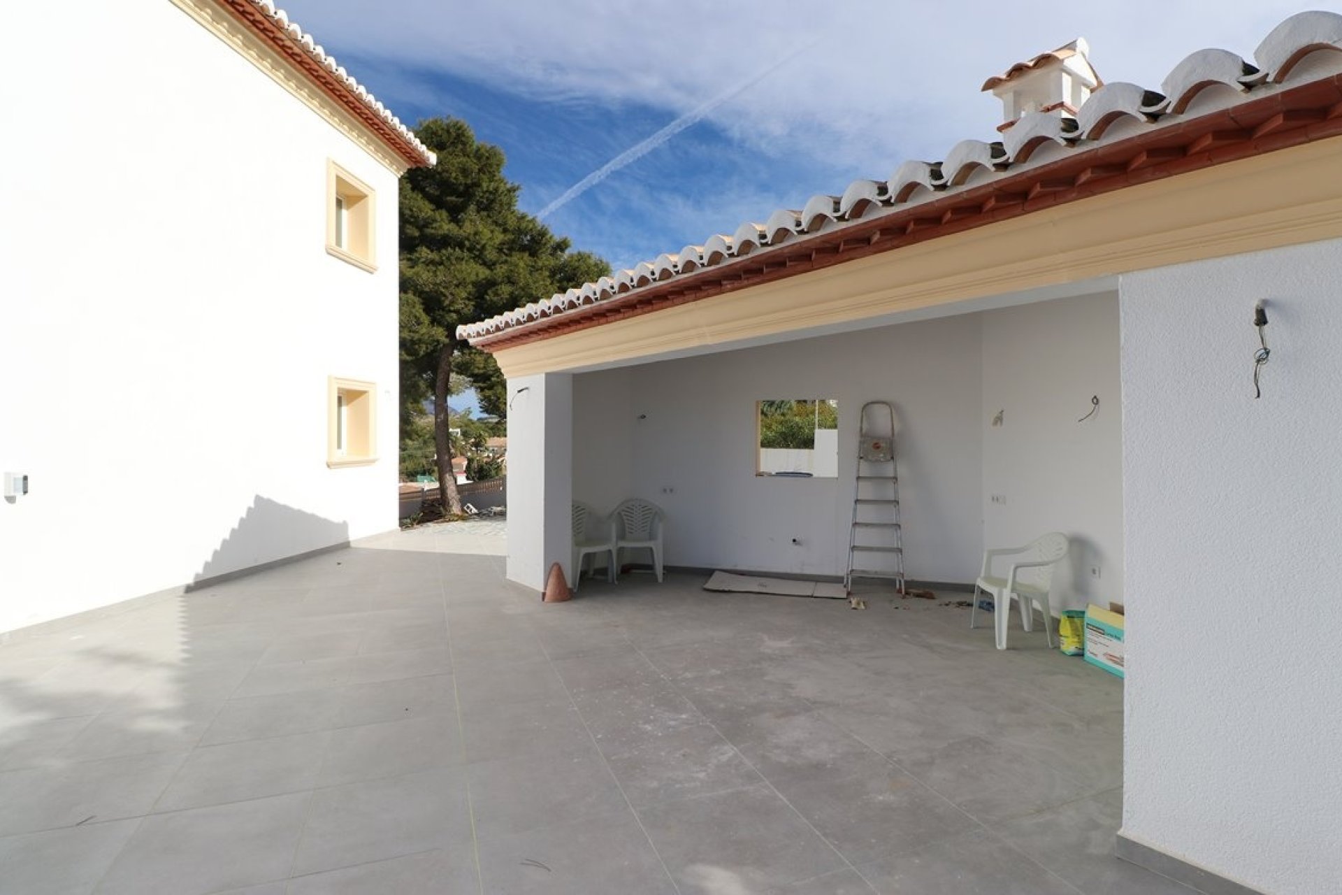 Vente - Villa - Moraira - Sabatera
