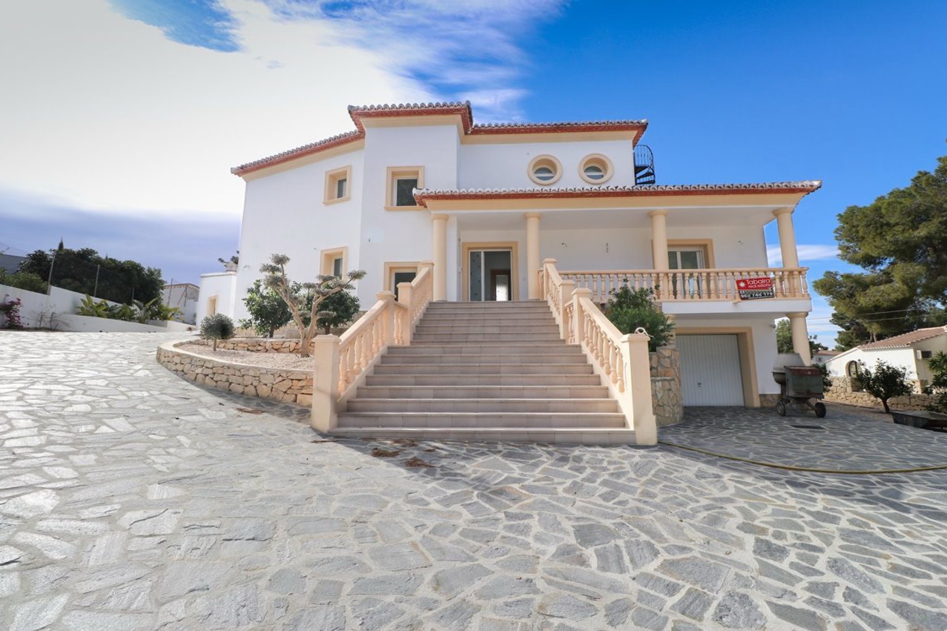 Vente - Villa - Moraira - Sabatera