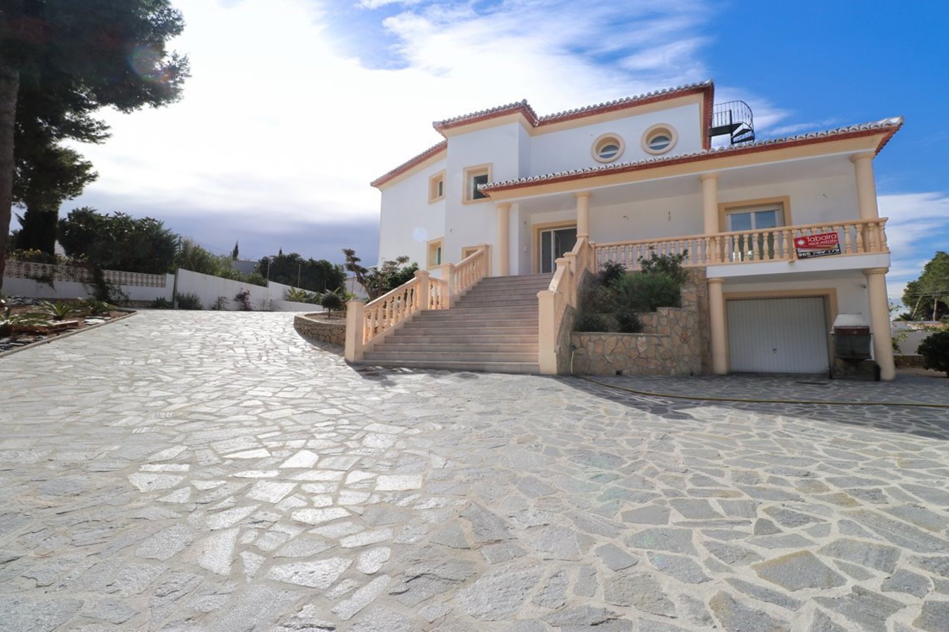 Vente - Villa - Moraira - Sabatera