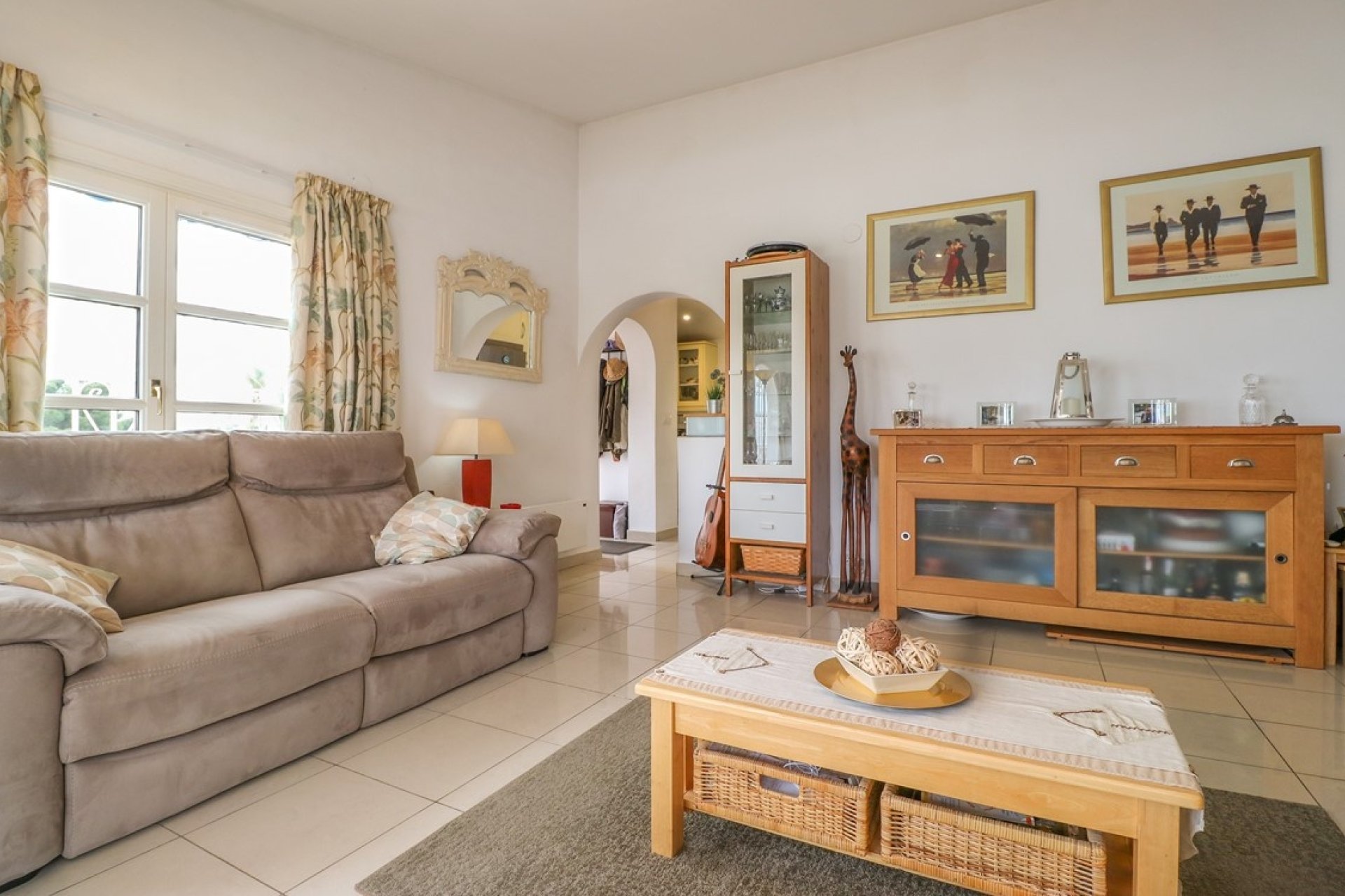 Vente - Villa - Moraira - Sabatera