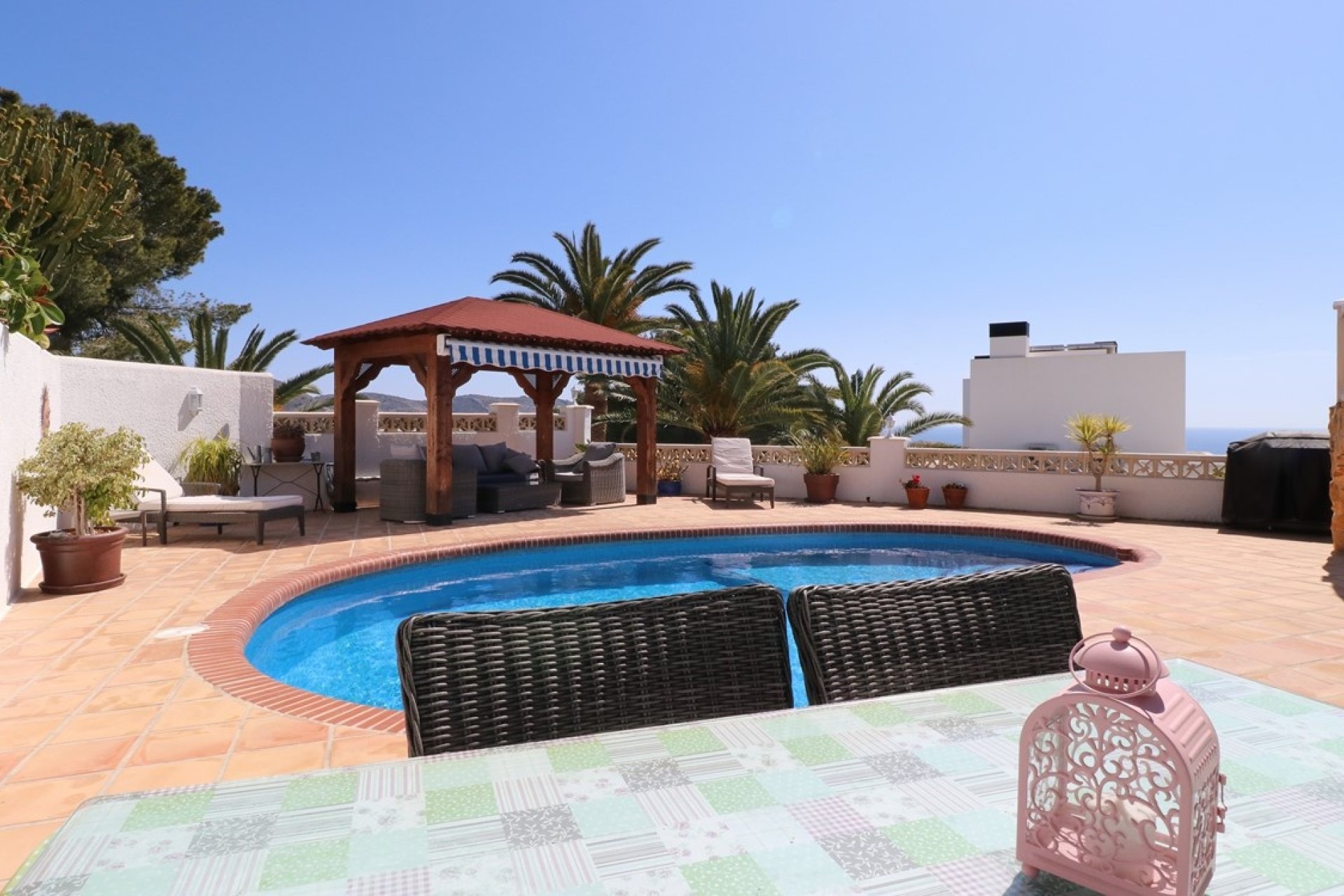 Vente - Villa - Moraira - Sabatera
