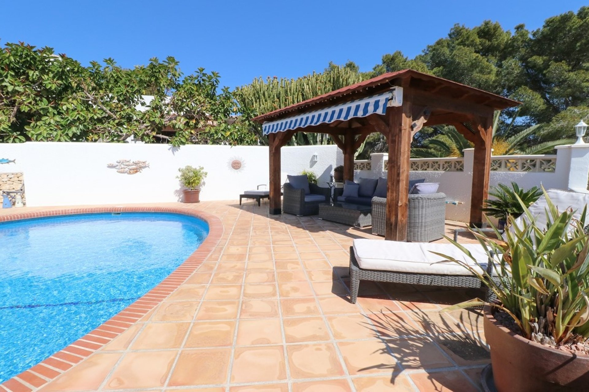 Vente - Villa - Moraira - Sabatera