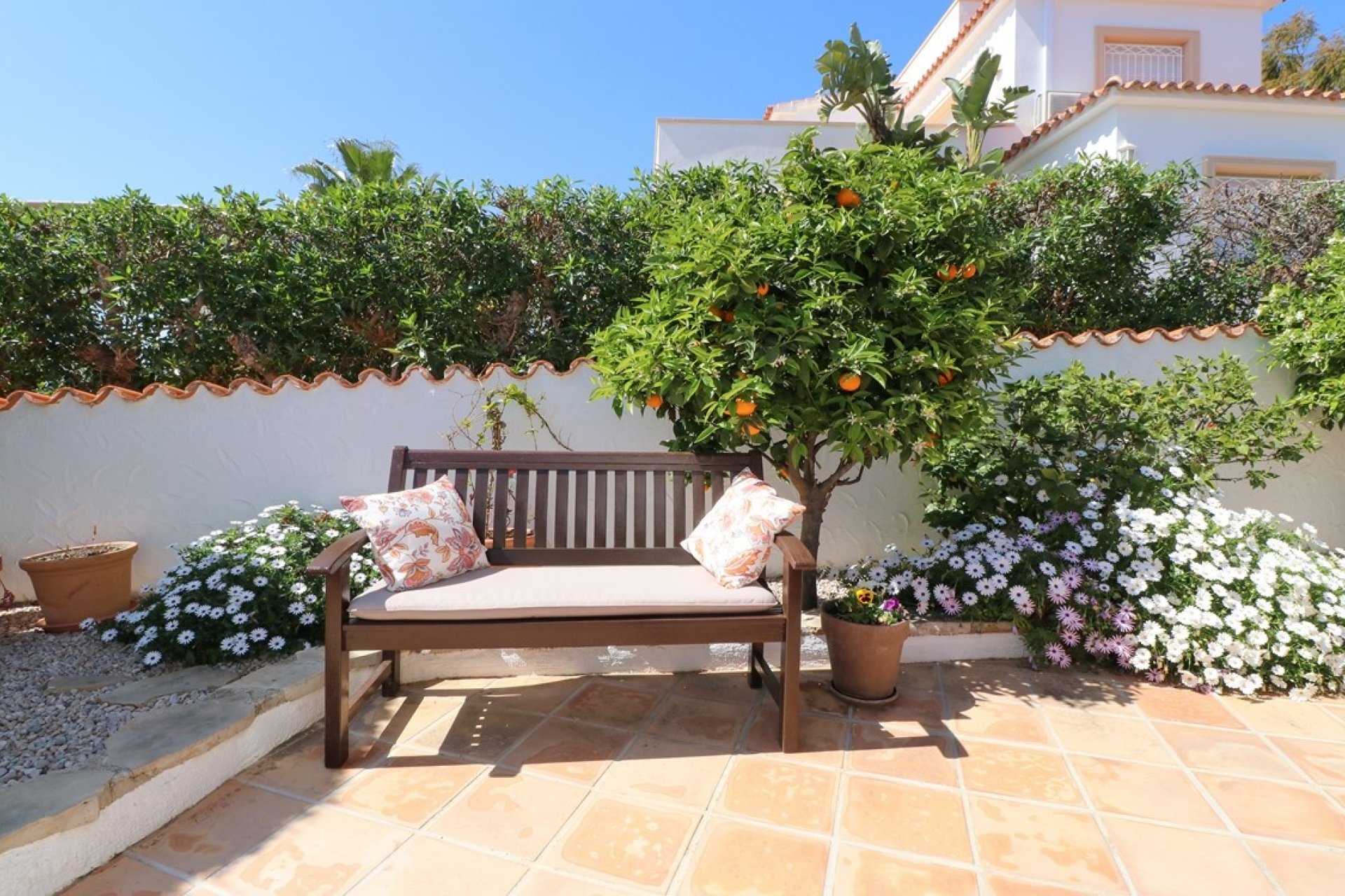 Vente - Villa - Moraira - Sabatera