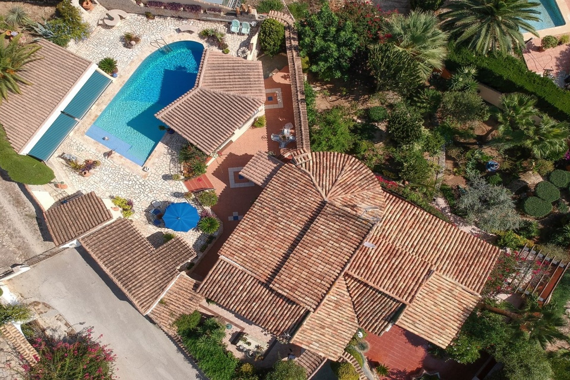 Vente - Villa - Moraira - Sabatera