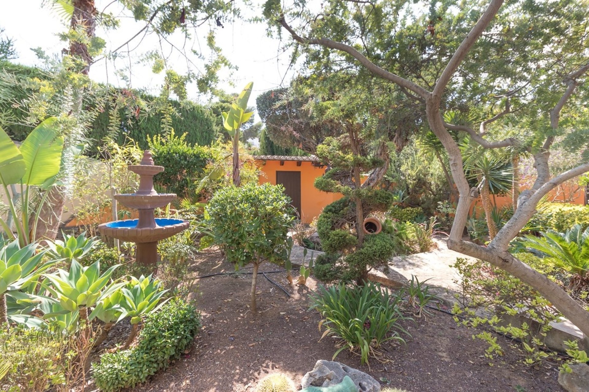 Vente - Villa - Moraira - Sabatera