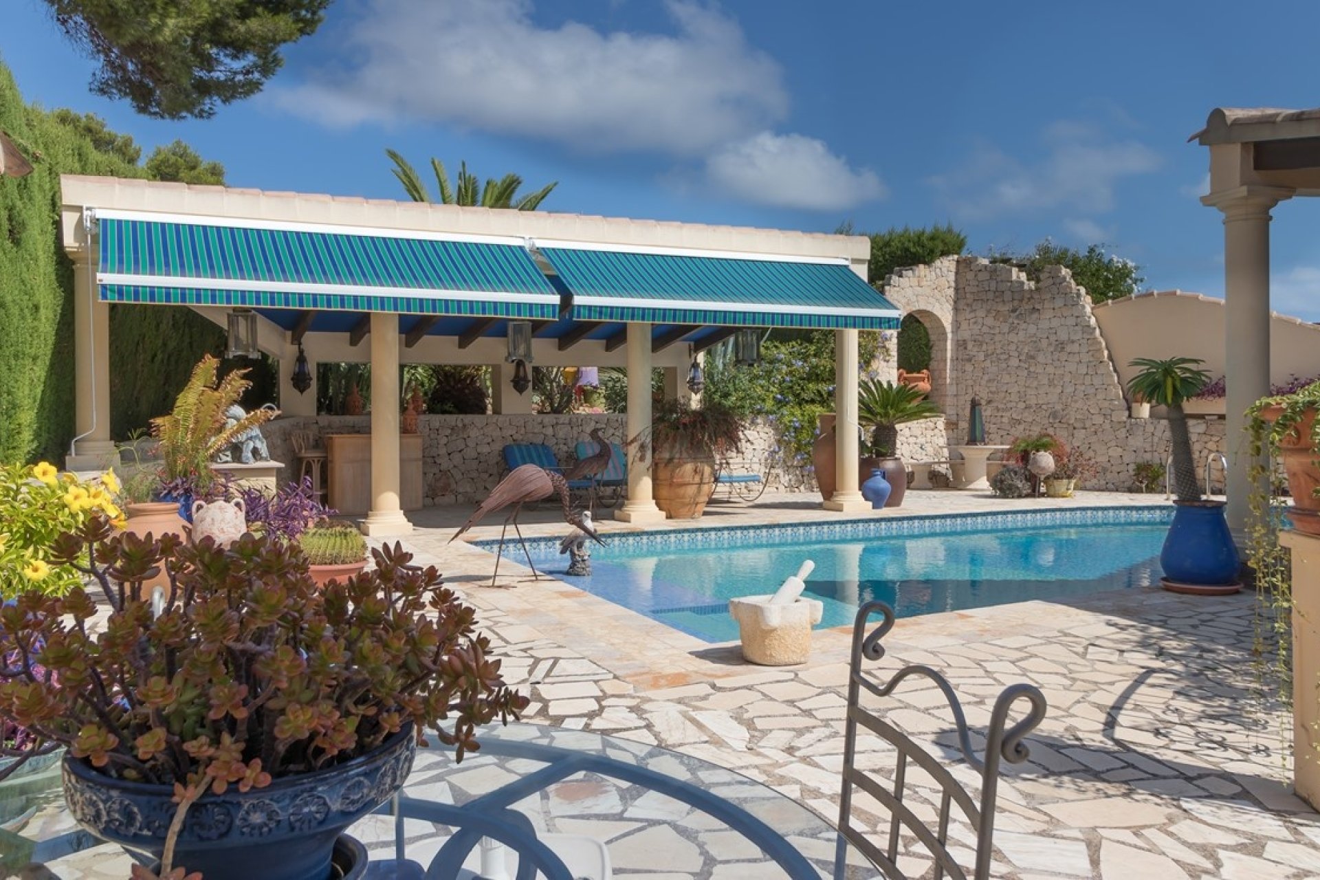 Vente - Villa - Moraira - Sabatera