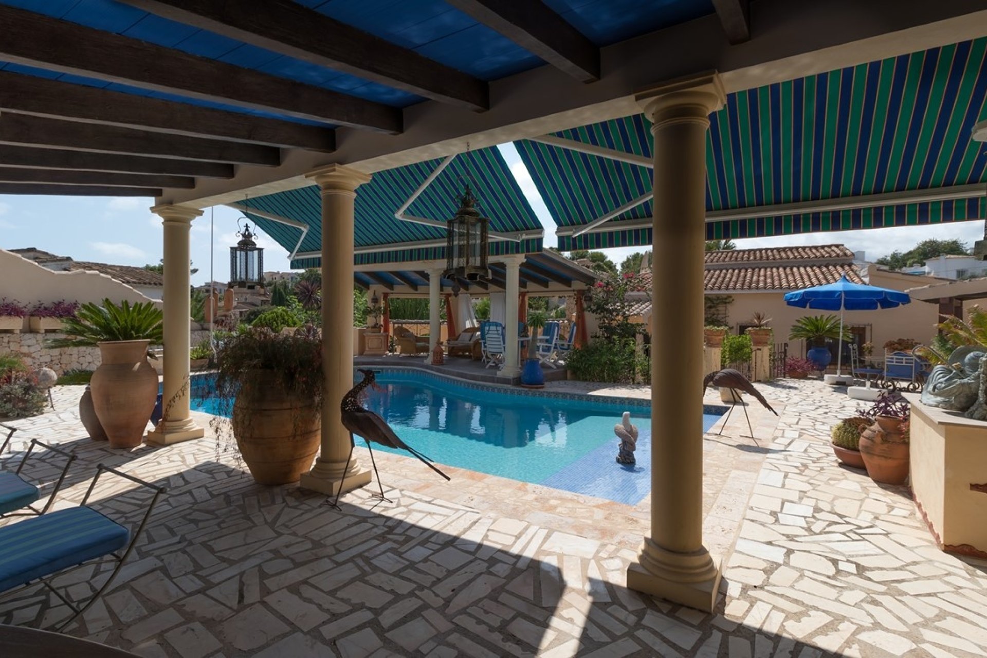 Vente - Villa - Moraira - Sabatera