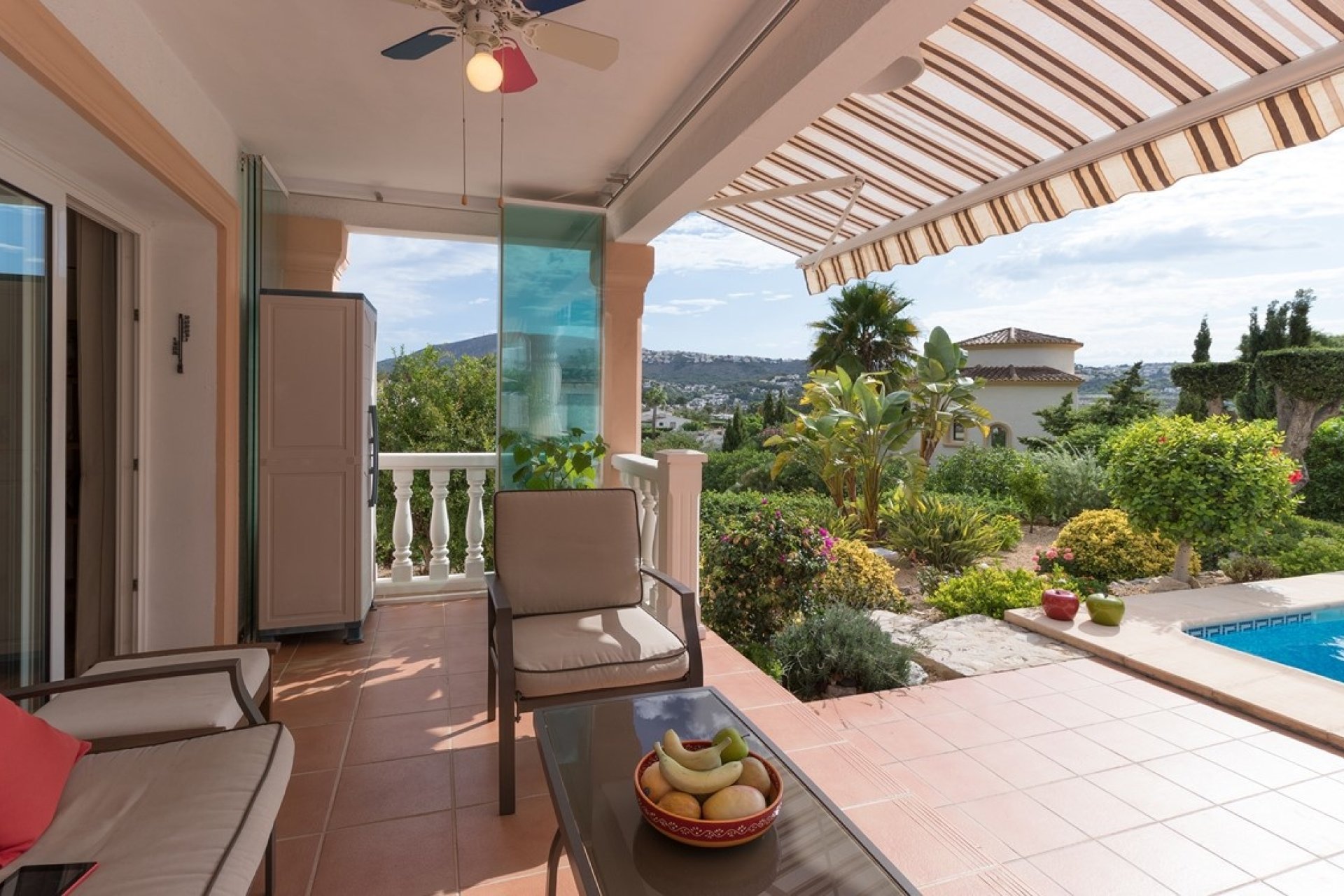 Vente - Villa - Moraira - Sabatera