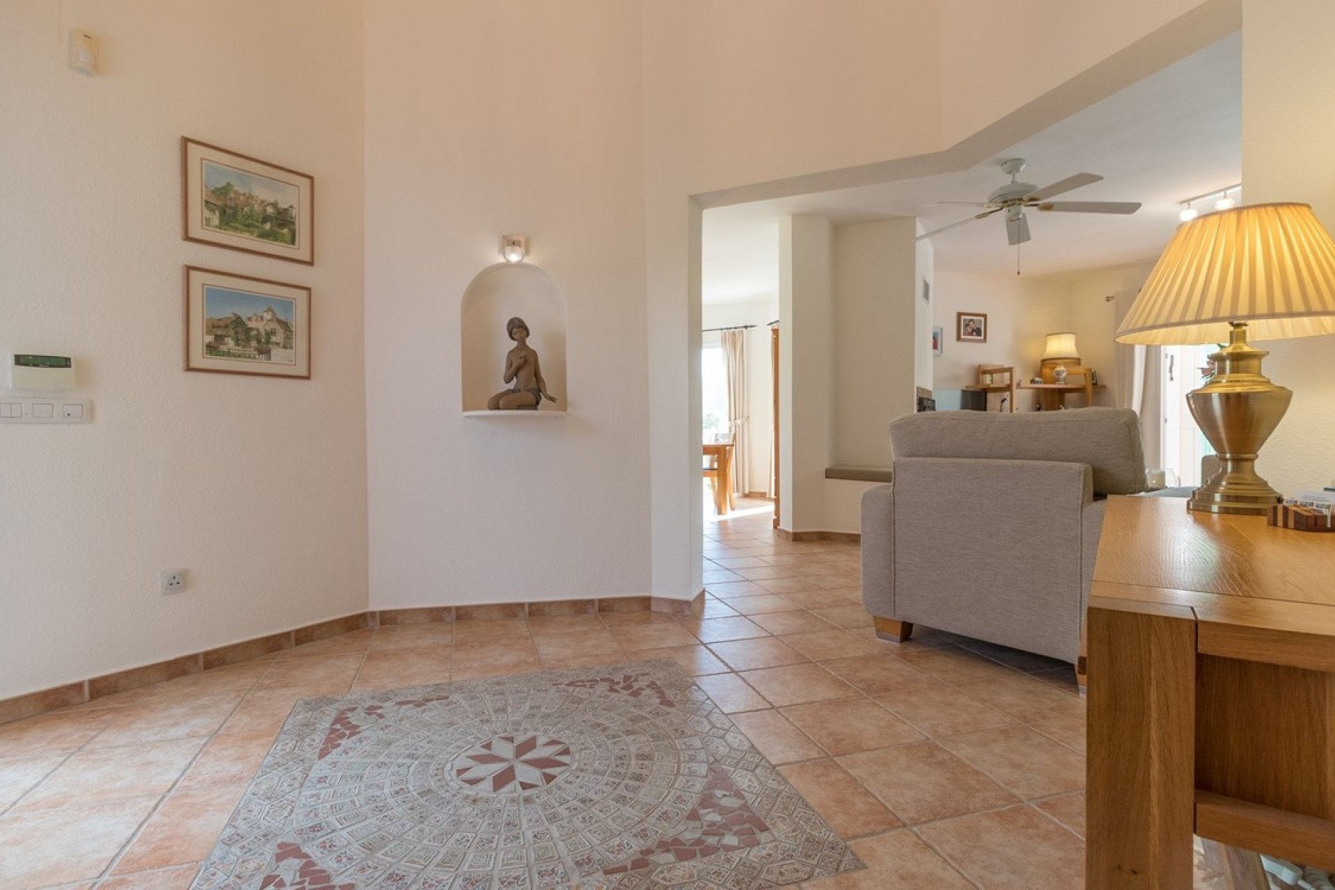 Vente - Villa - Moraira - Sabatera