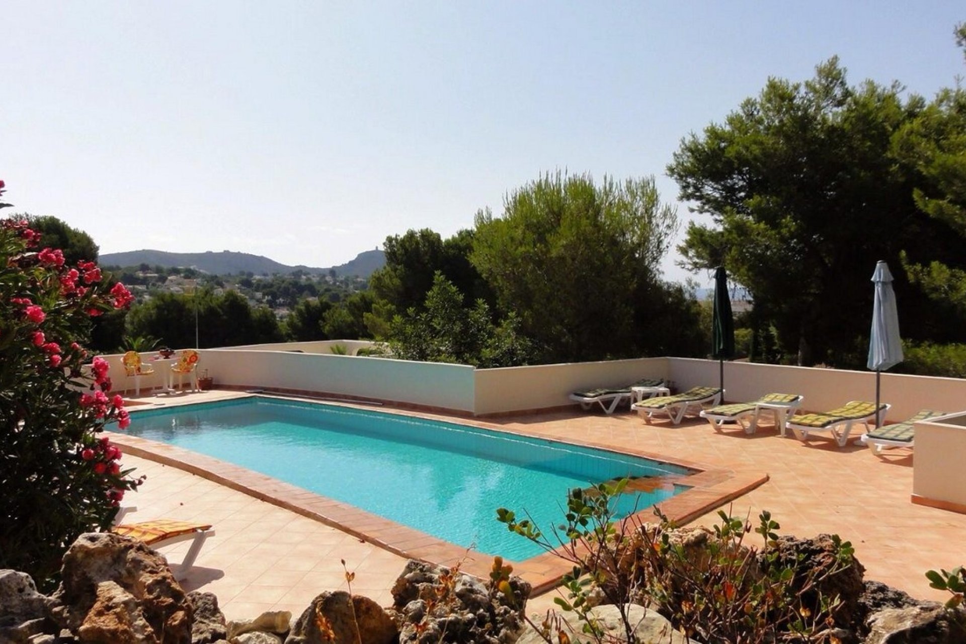 Vente - Villa - Moraira - Sabatera