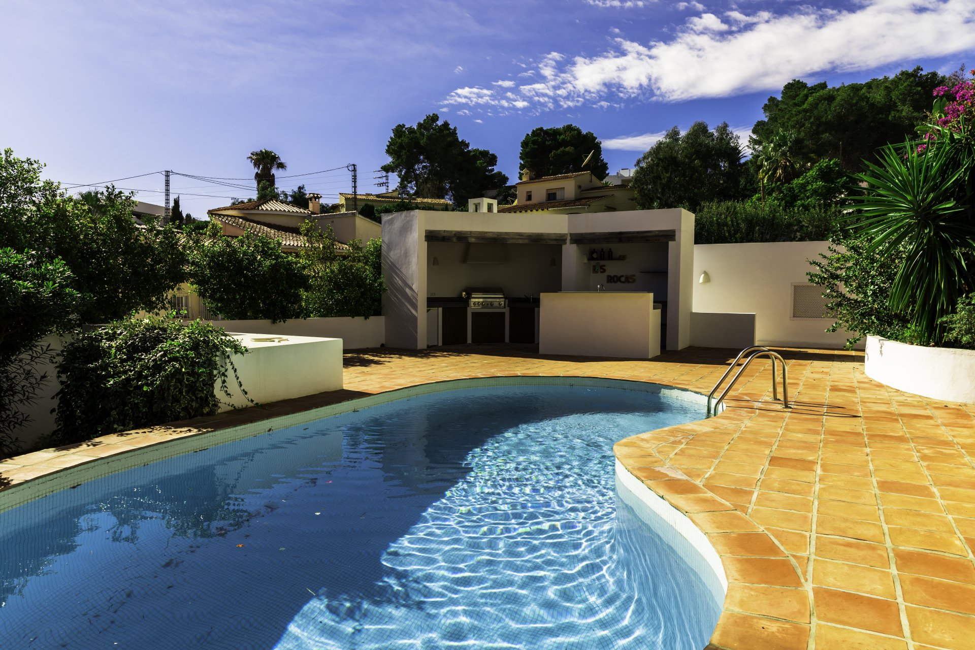 Vente - Villa - Moraira - Sabatera