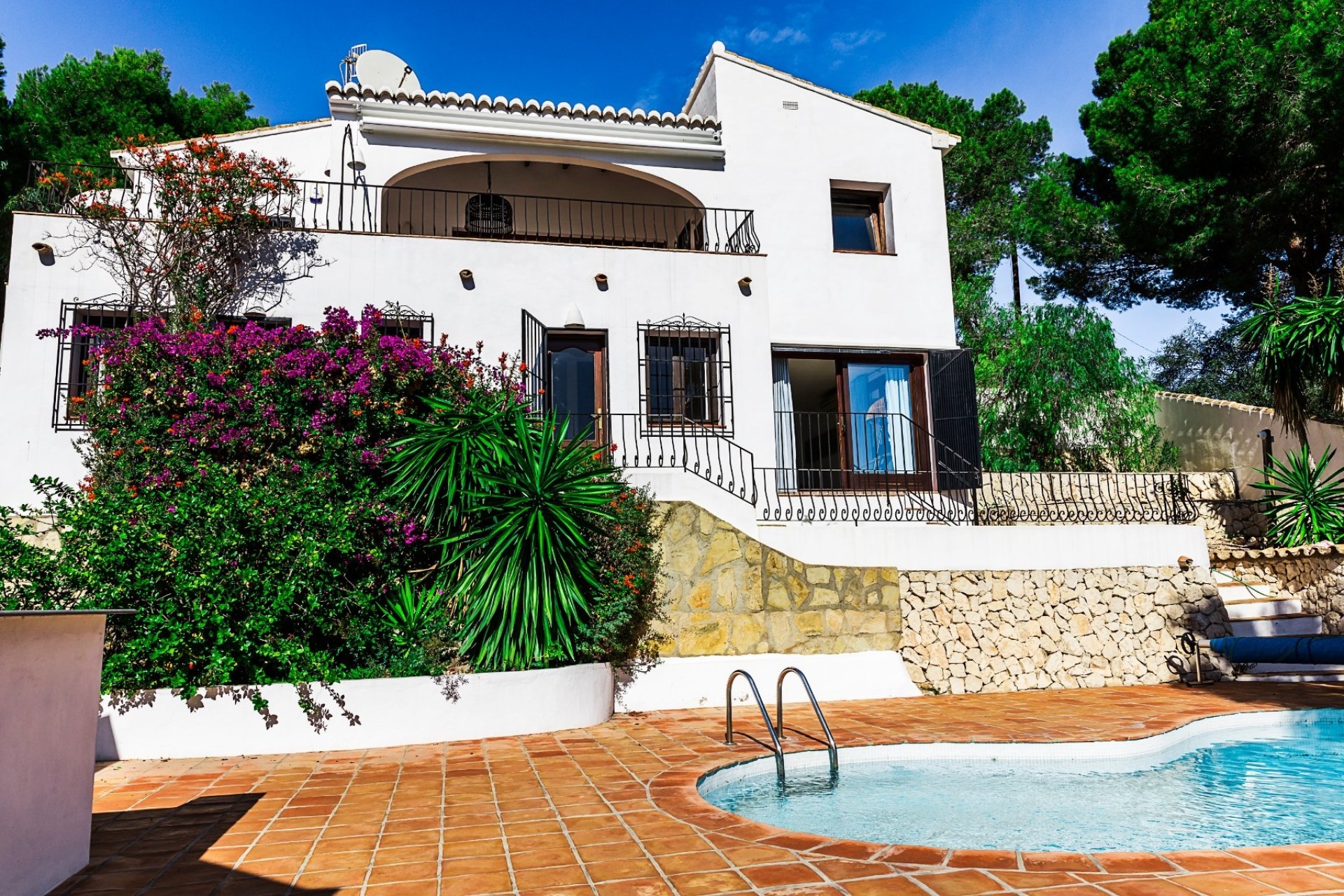 Vente - Villa - Moraira - Sabatera