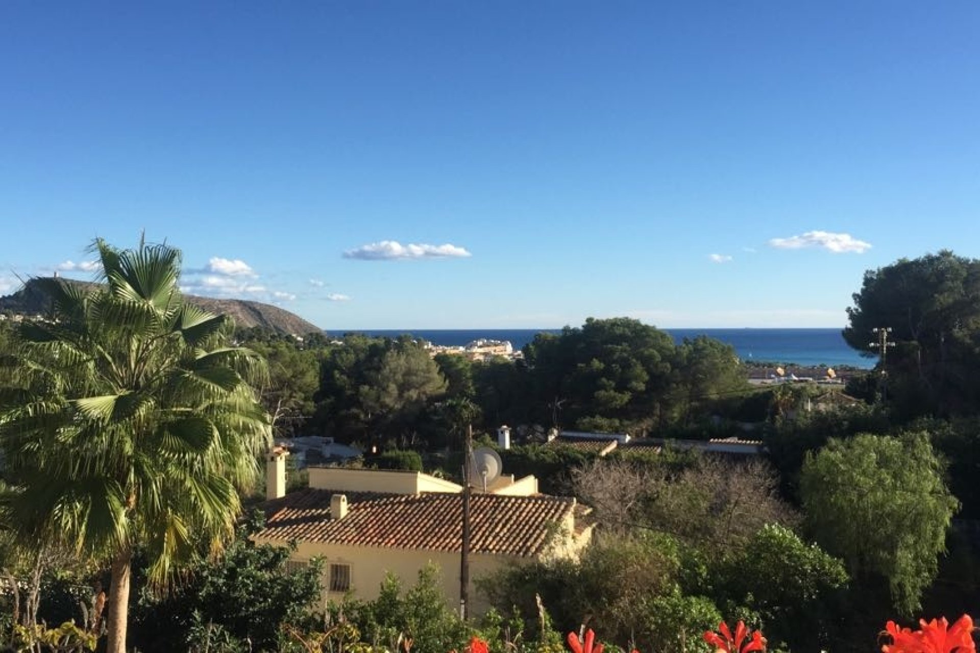 Vente - Villa - Moraira - Sabatera