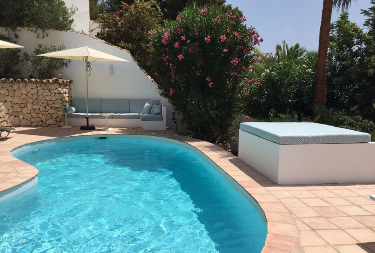 Vente - Villa - Moraira - Sabatera