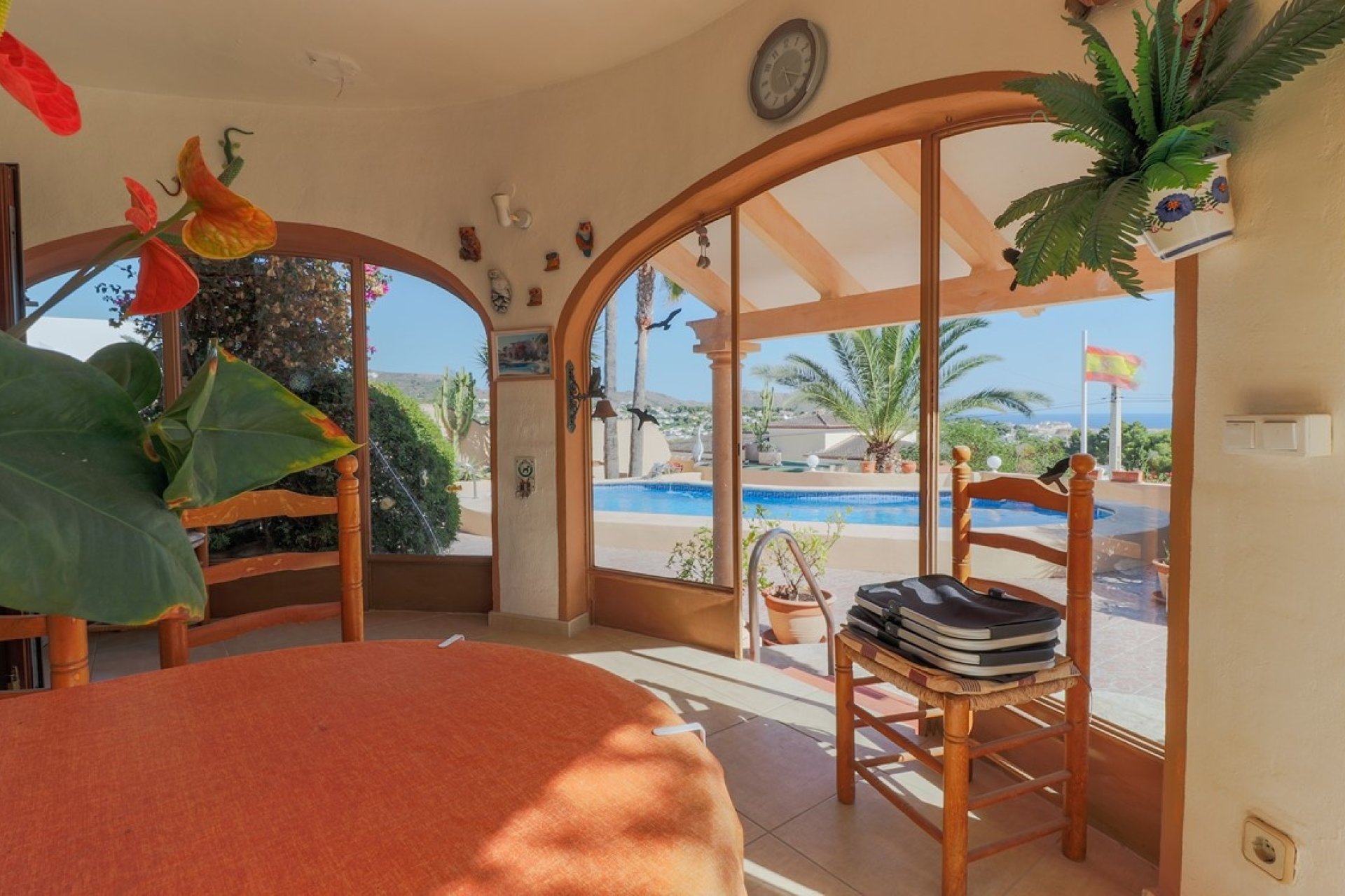Vente - Villa - Moraira - Sabatera