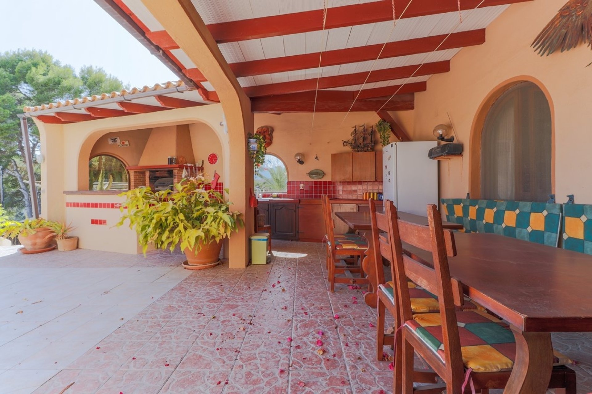 Vente - Villa - Moraira - Sabatera