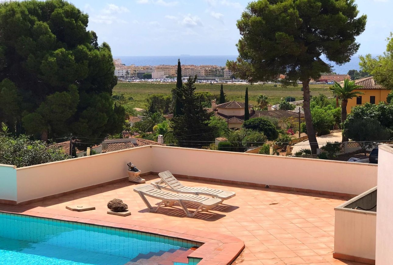 Vente - Villa - Moraira - Sabatera