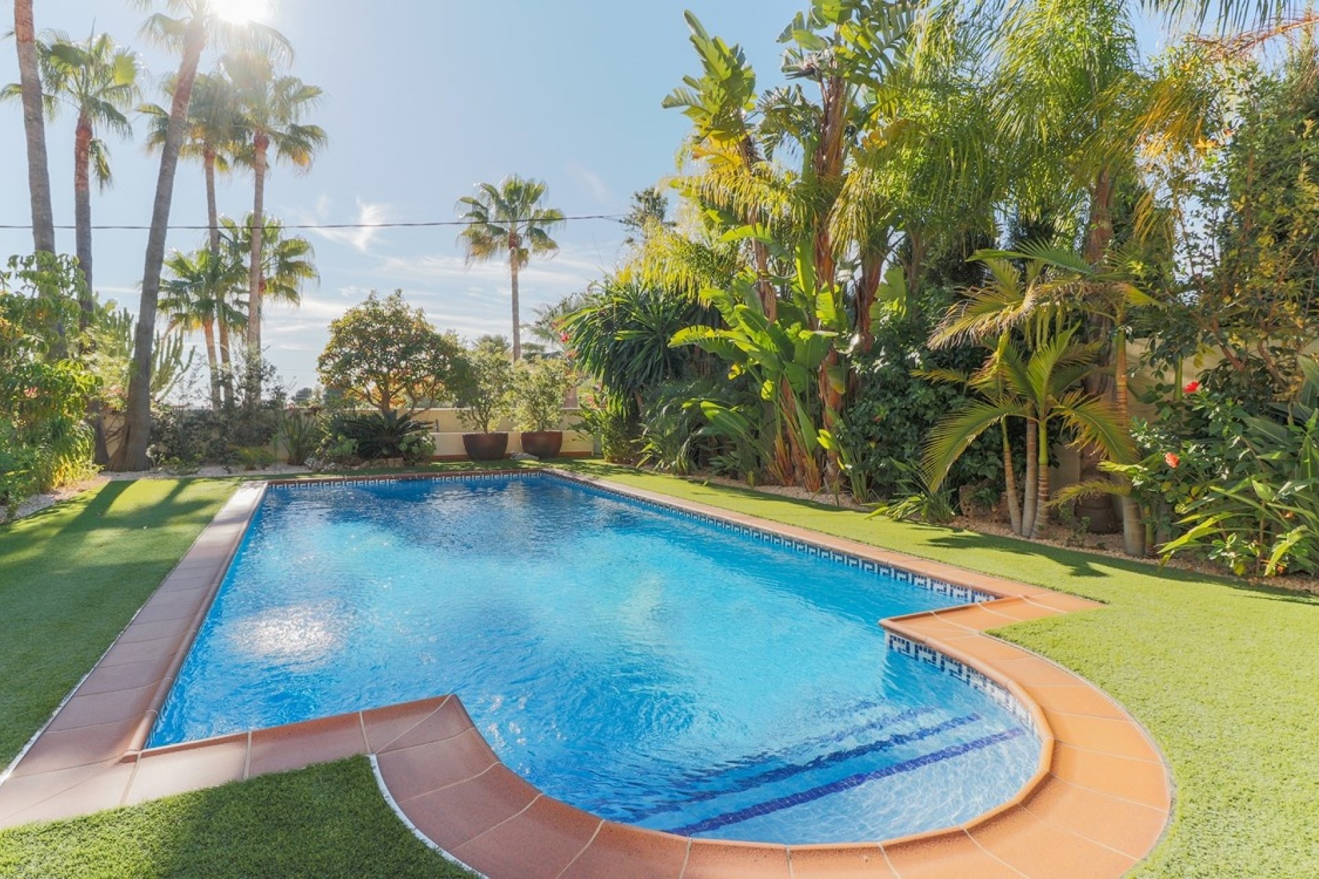 Vente - Villa - Moraira - Sabatera
