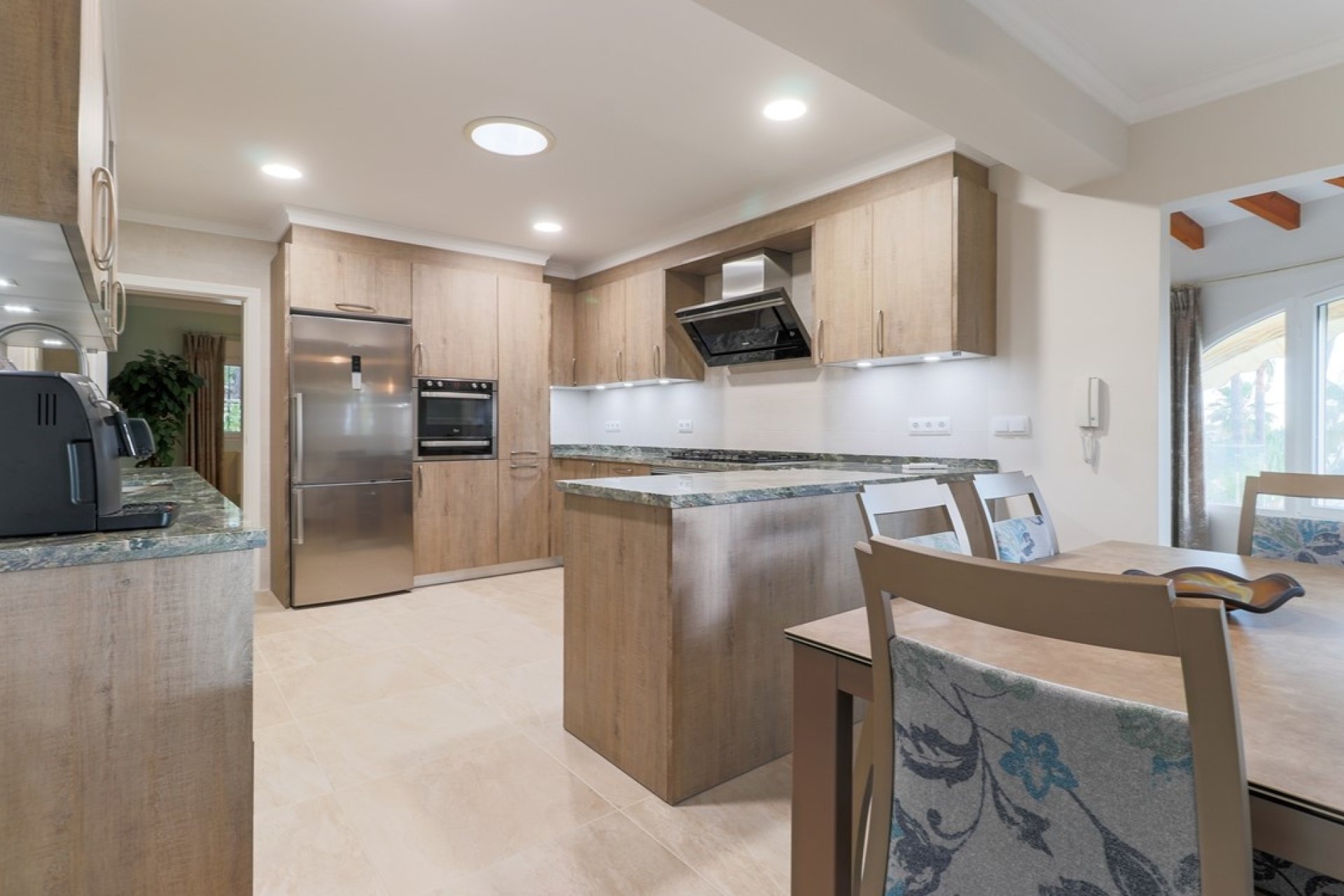 Vente - Villa - Moraira - Sabatera