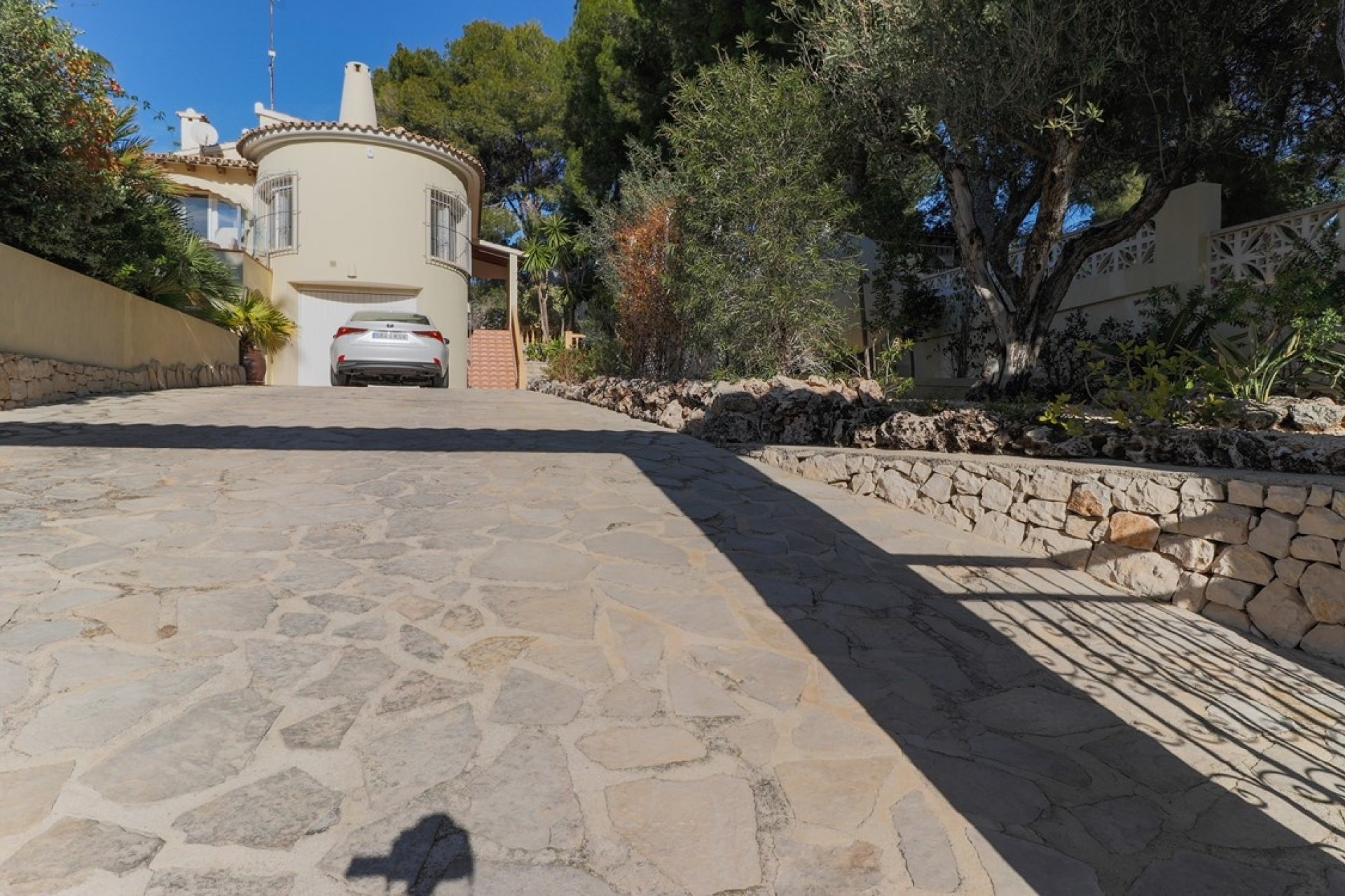Vente - Villa - Moraira - Sabatera
