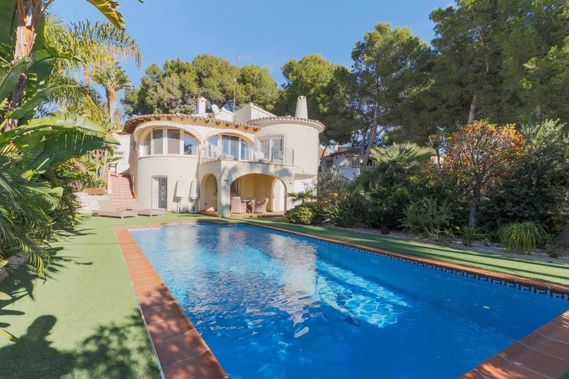 Vente - Villa - Moraira - Sabatera