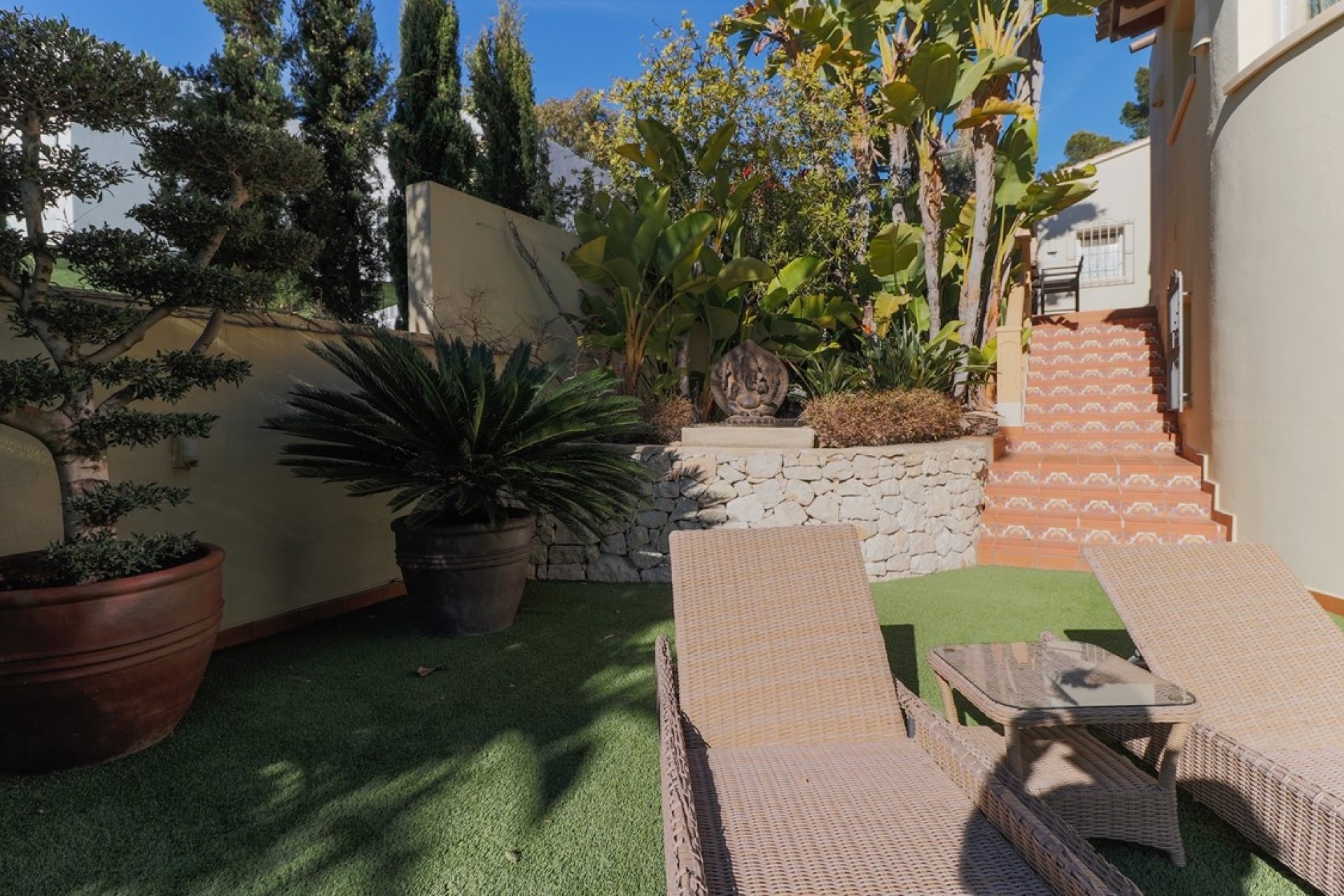 Vente - Villa - Moraira - Sabatera