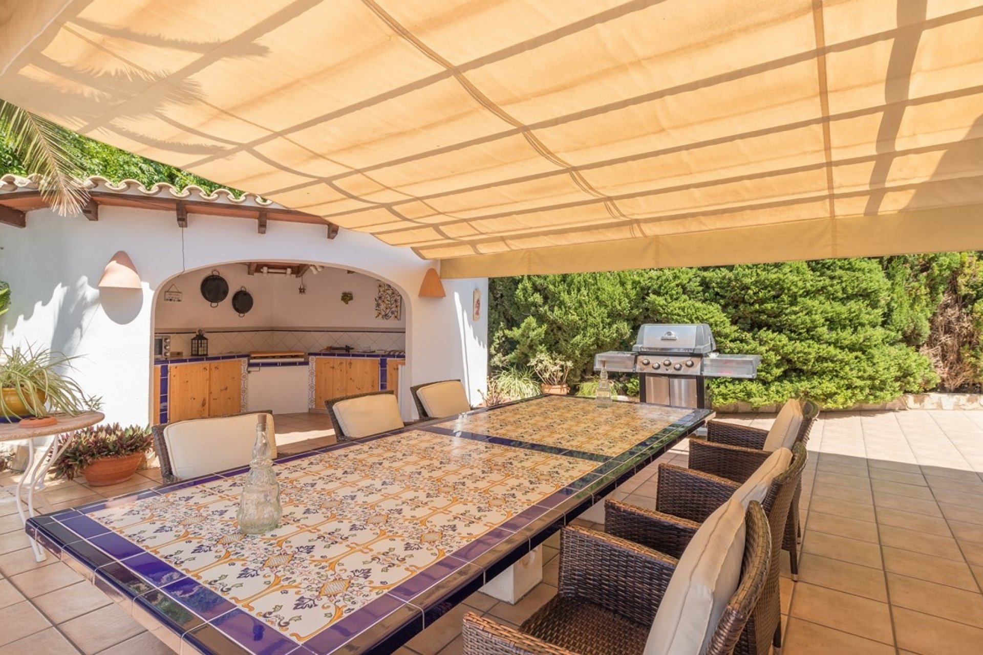Vente - Villa - Moraira - Sabatera