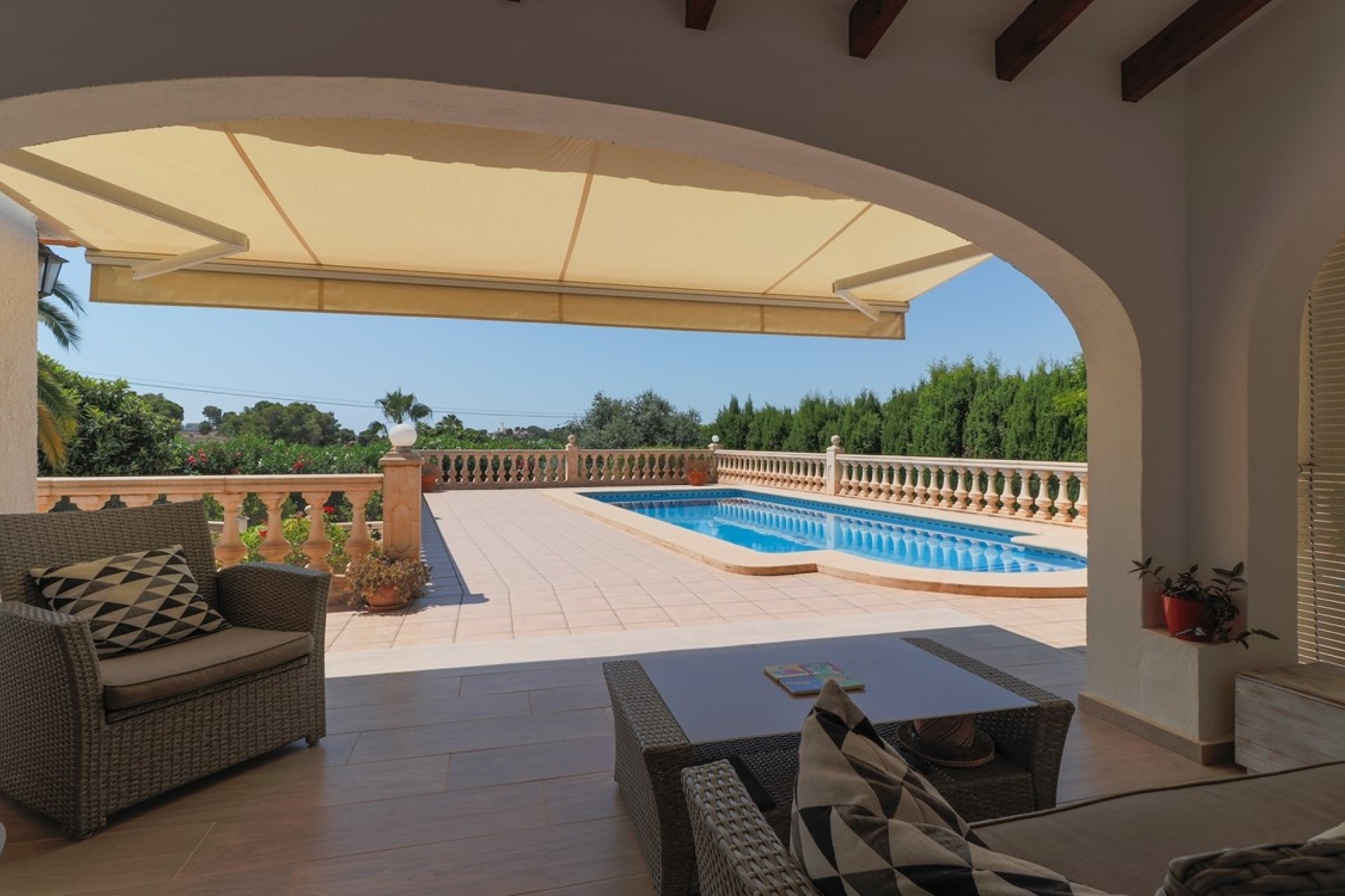 Vente - Villa - Moraira - Sabatera